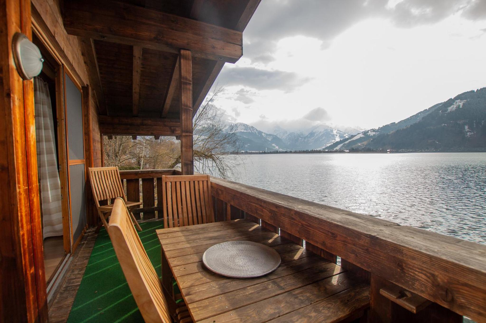 Waterfront Apartments Zell am See - Steinbock Lodges