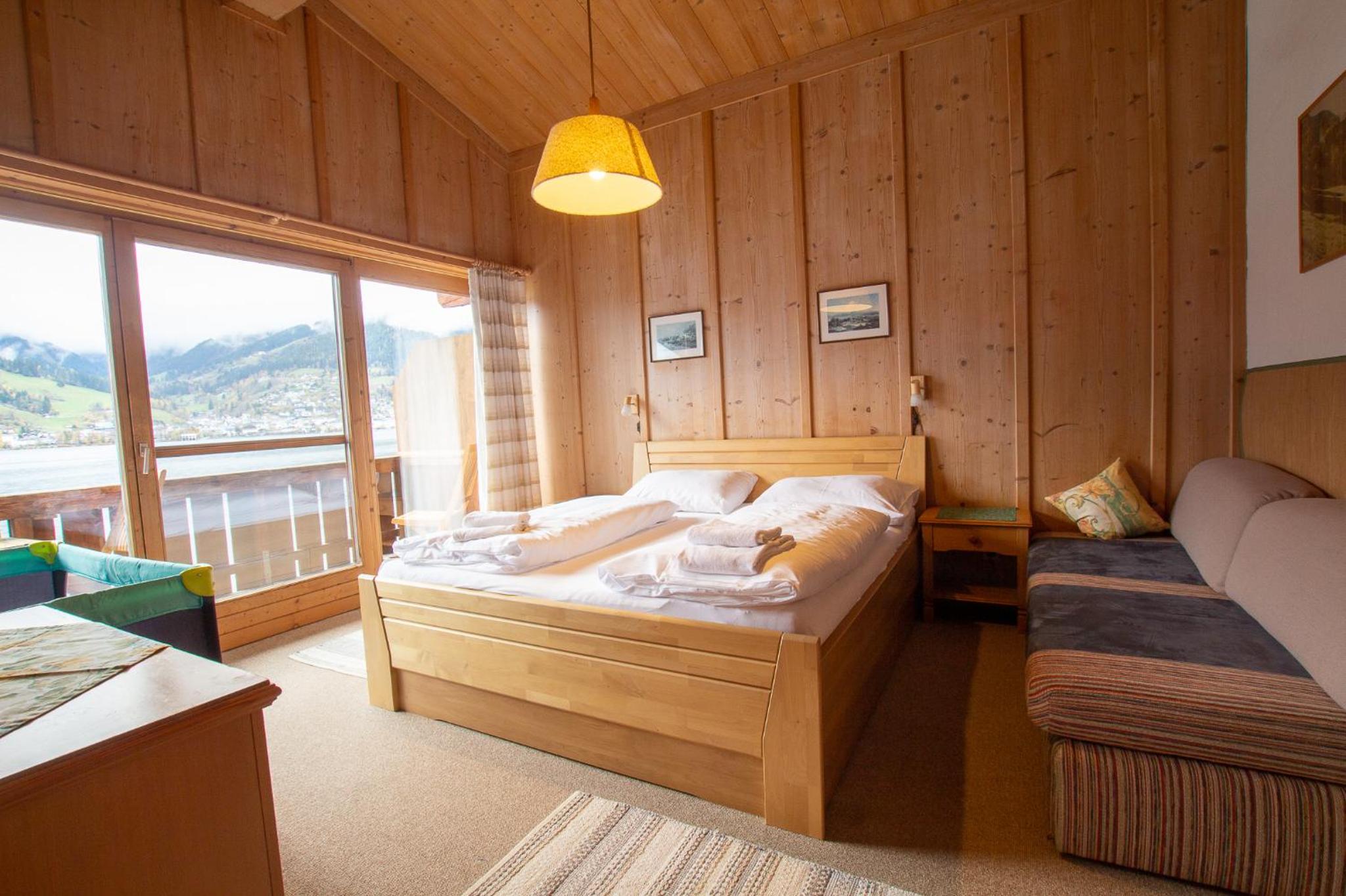 Waterfront Apartments Zell am See - Steinbock Lodges