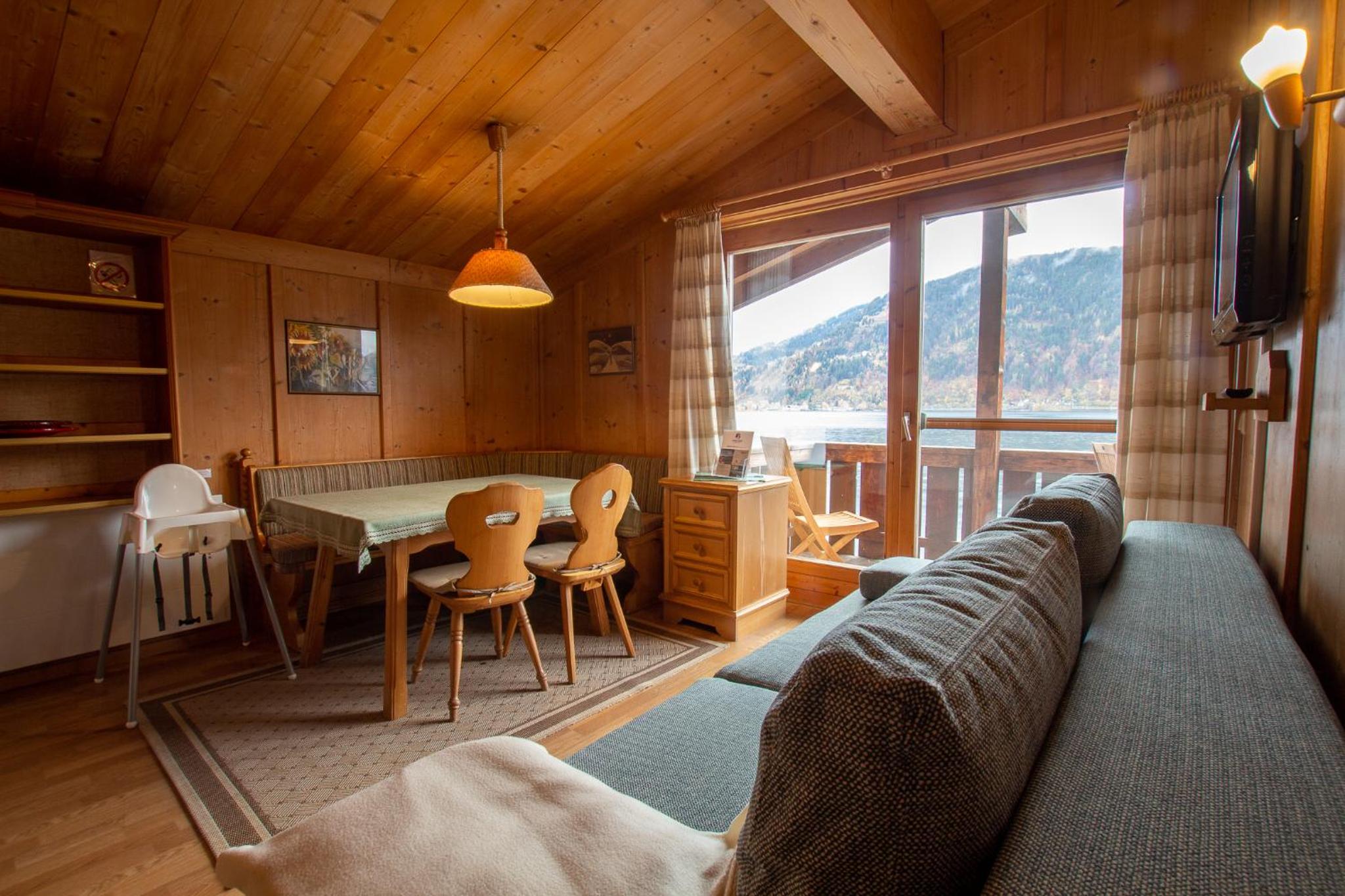Waterfront Apartments Zell am See - Steinbock Lodges