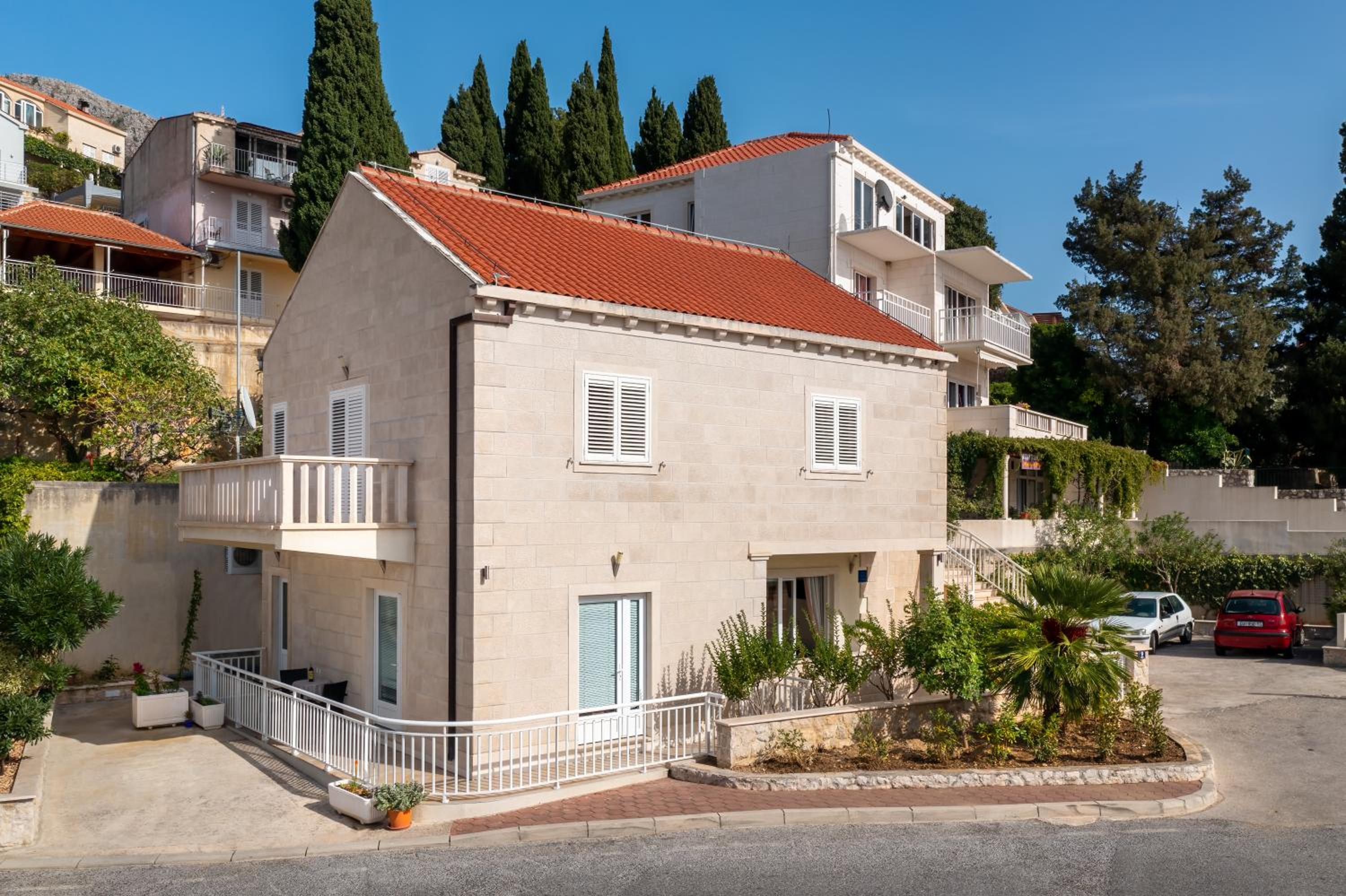 Studio Apartment Brigita view 3