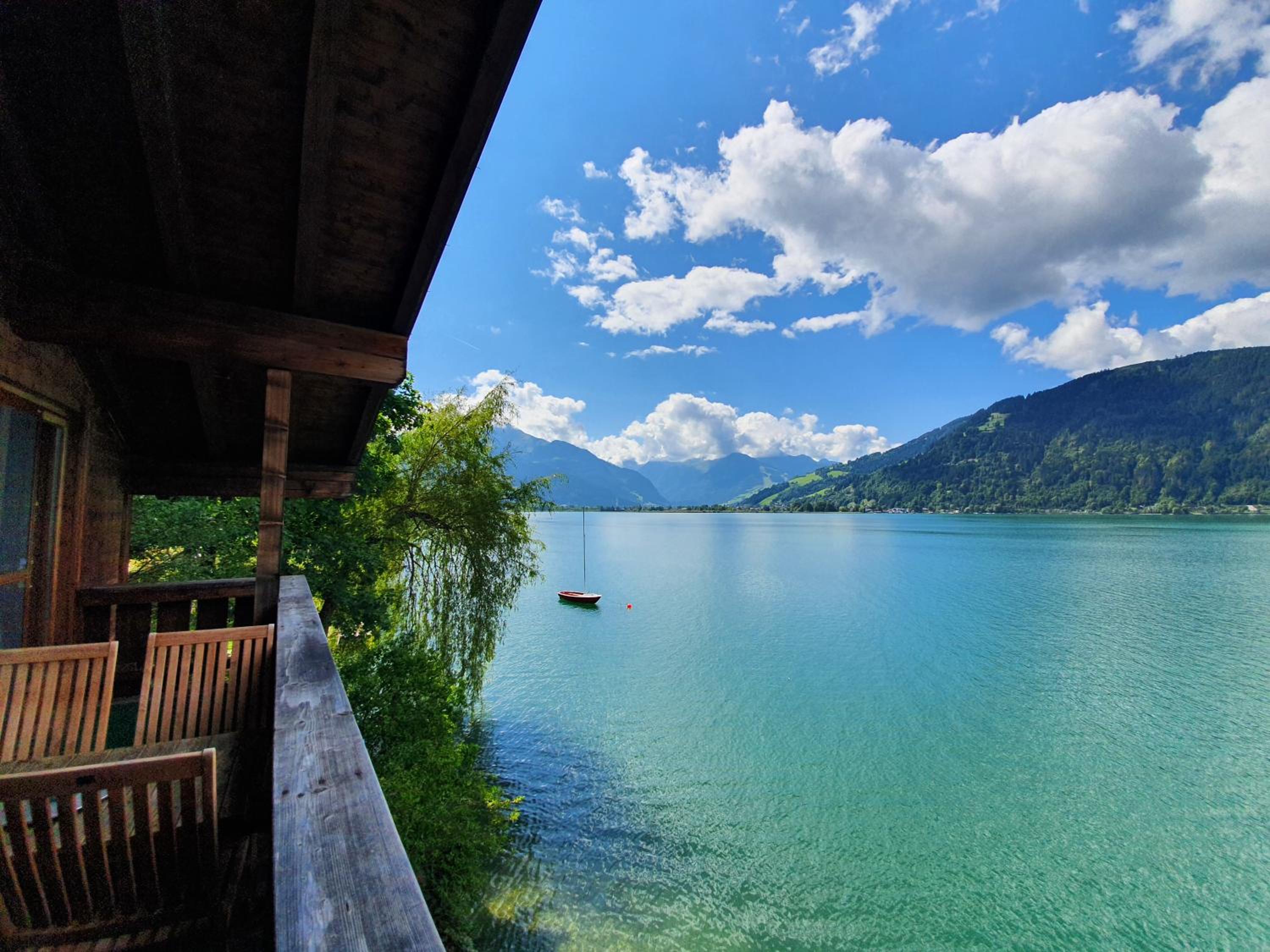 Waterfront Apartments Zell am See - Steinbock Lodges