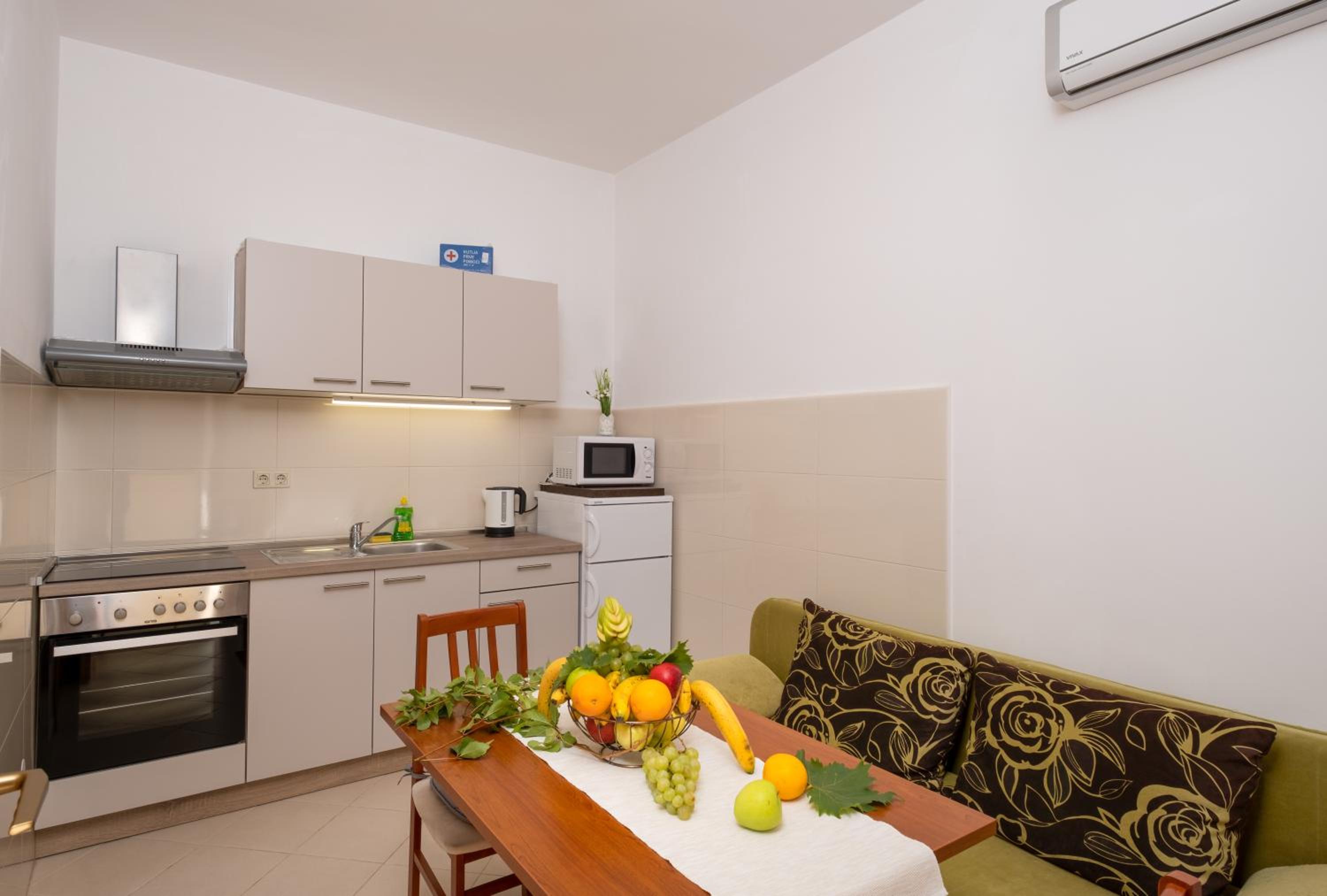 Studio Apartment Brigita view 4