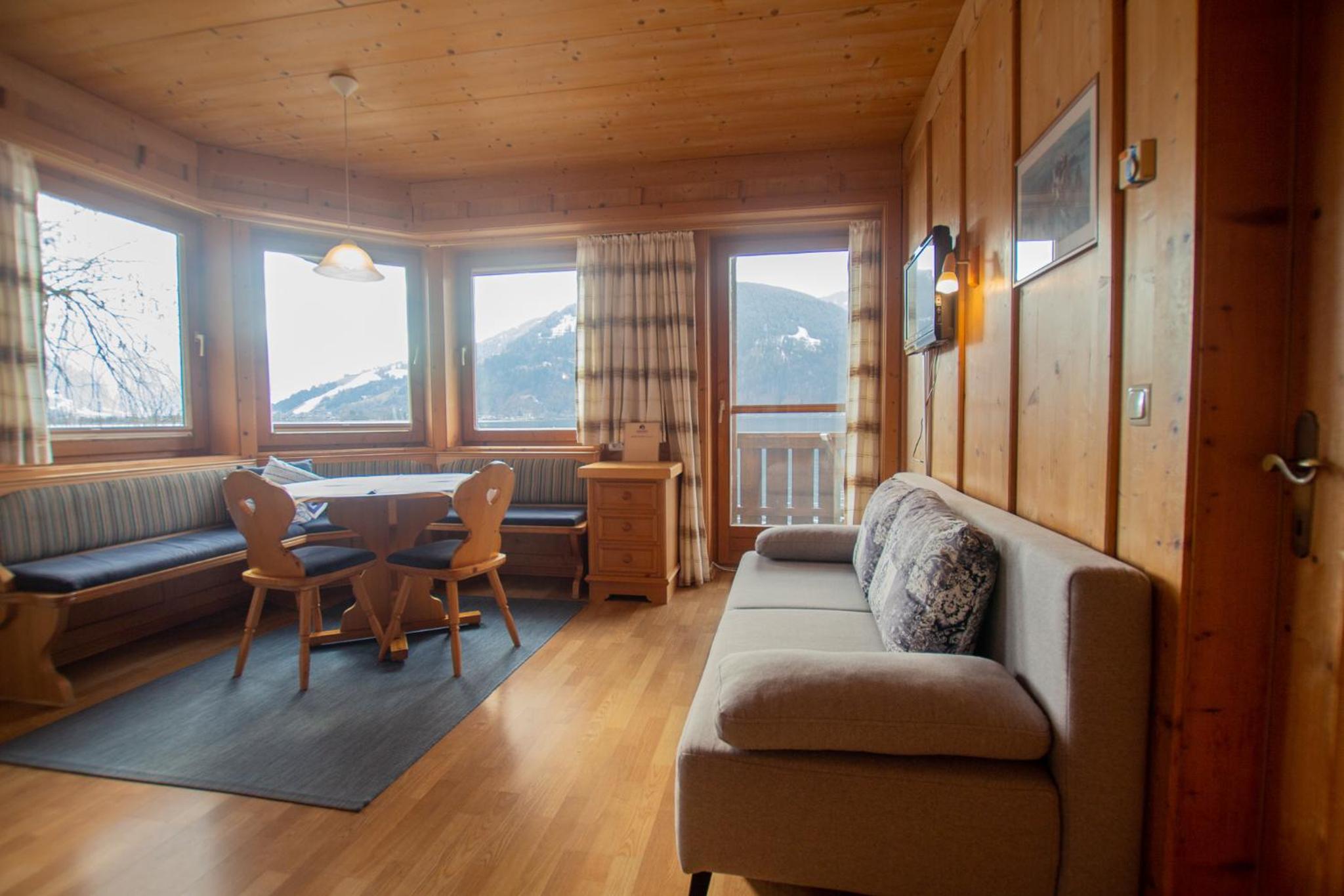 Waterfront Apartments Zell am See - Steinbock Lodges