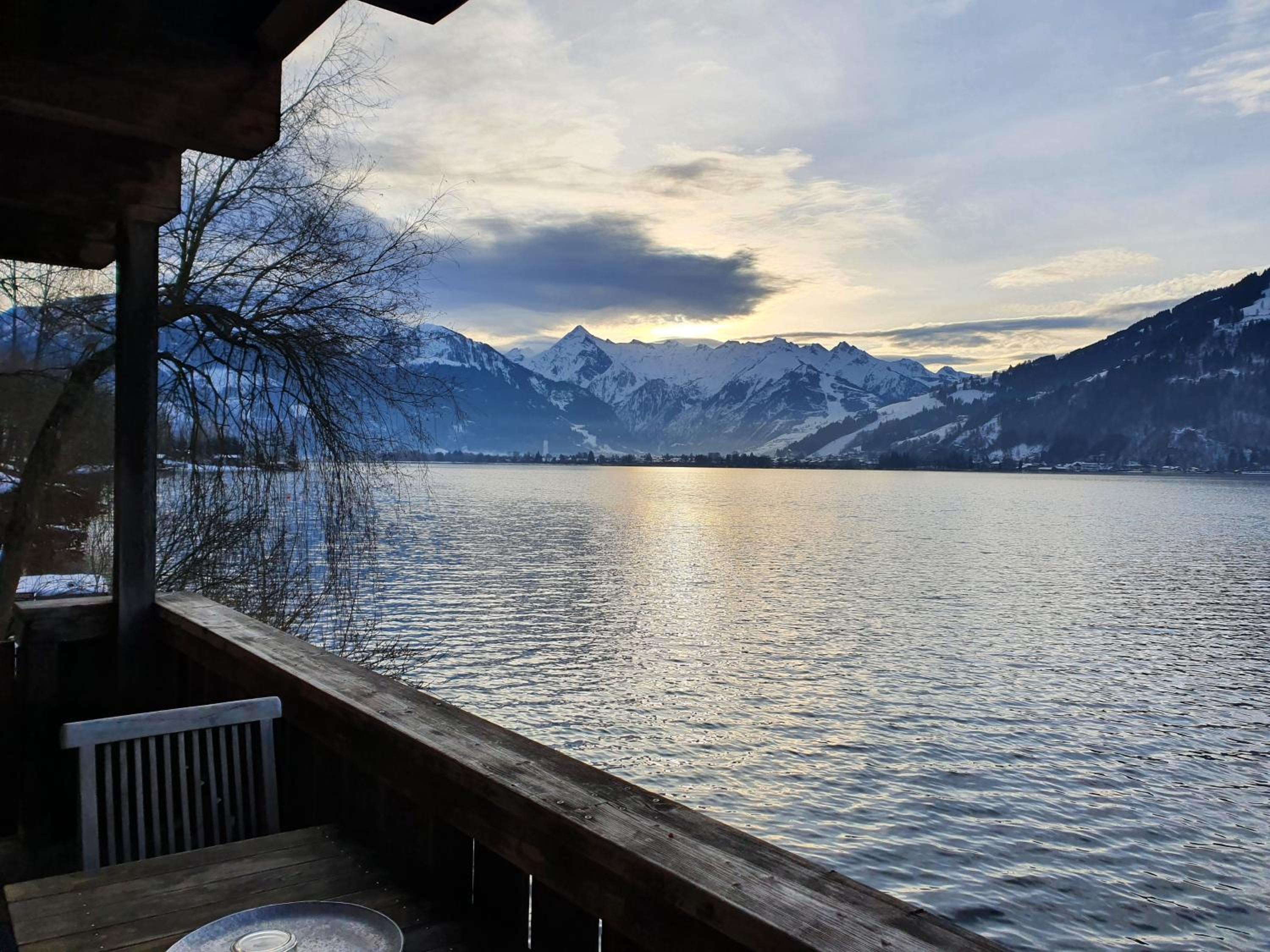 Waterfront Apartments Zell am See - Steinbock Lodges