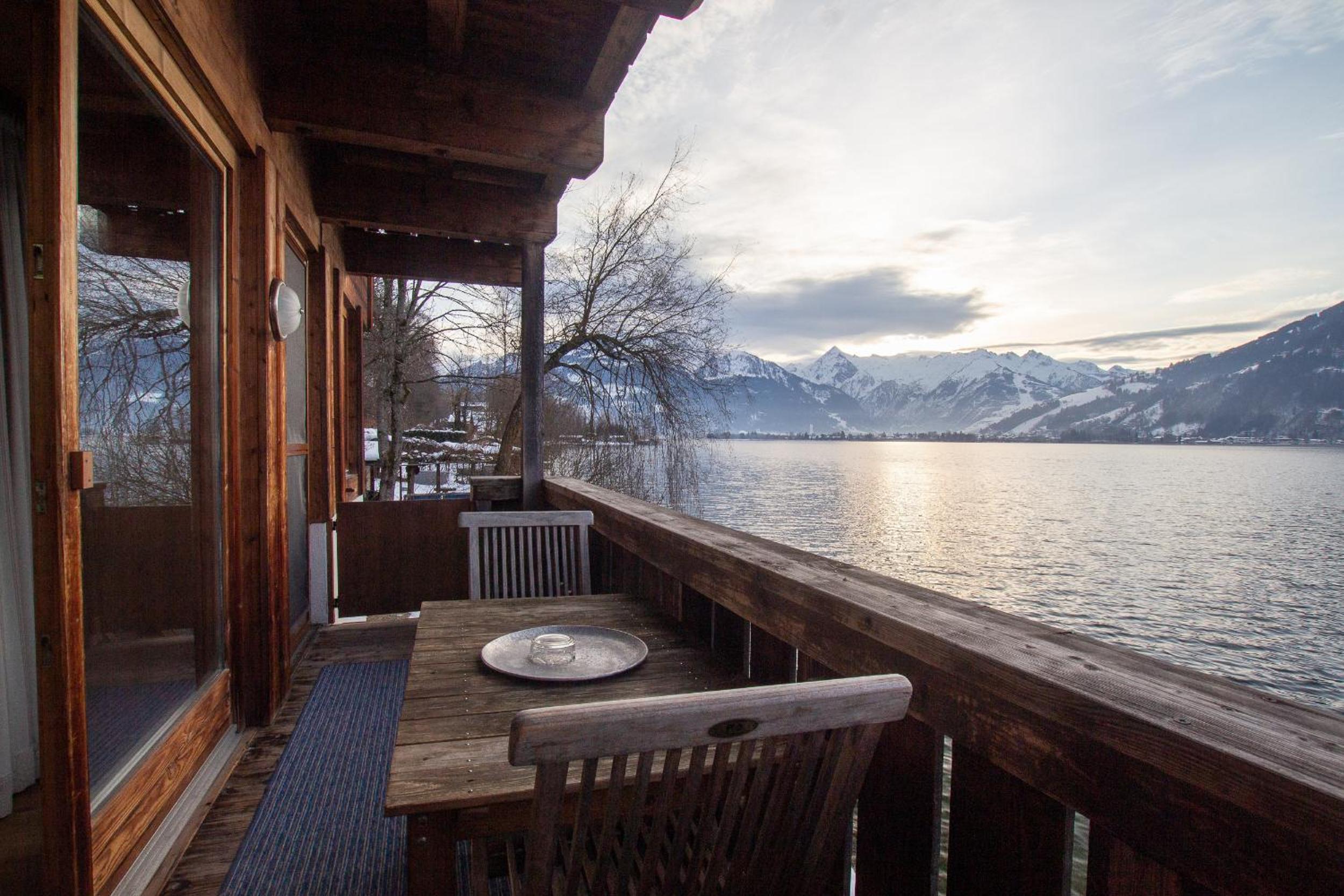 Waterfront Apartments Zell am See - Steinbock Lodges
