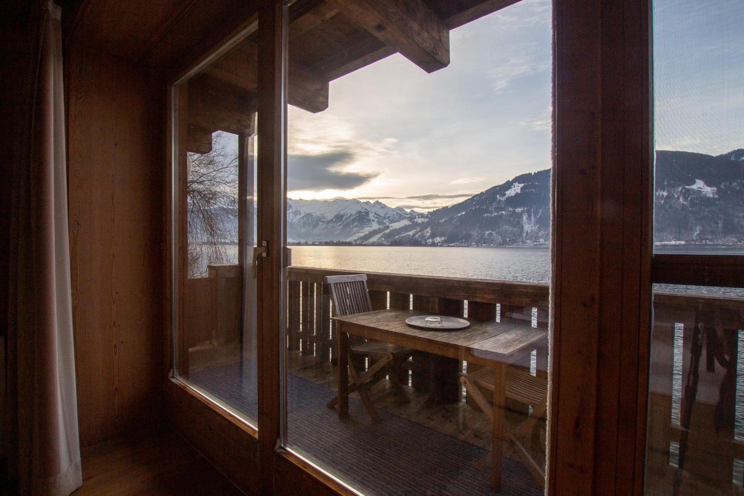 Waterfront Apartments Zell am See - Steinbock Lodges