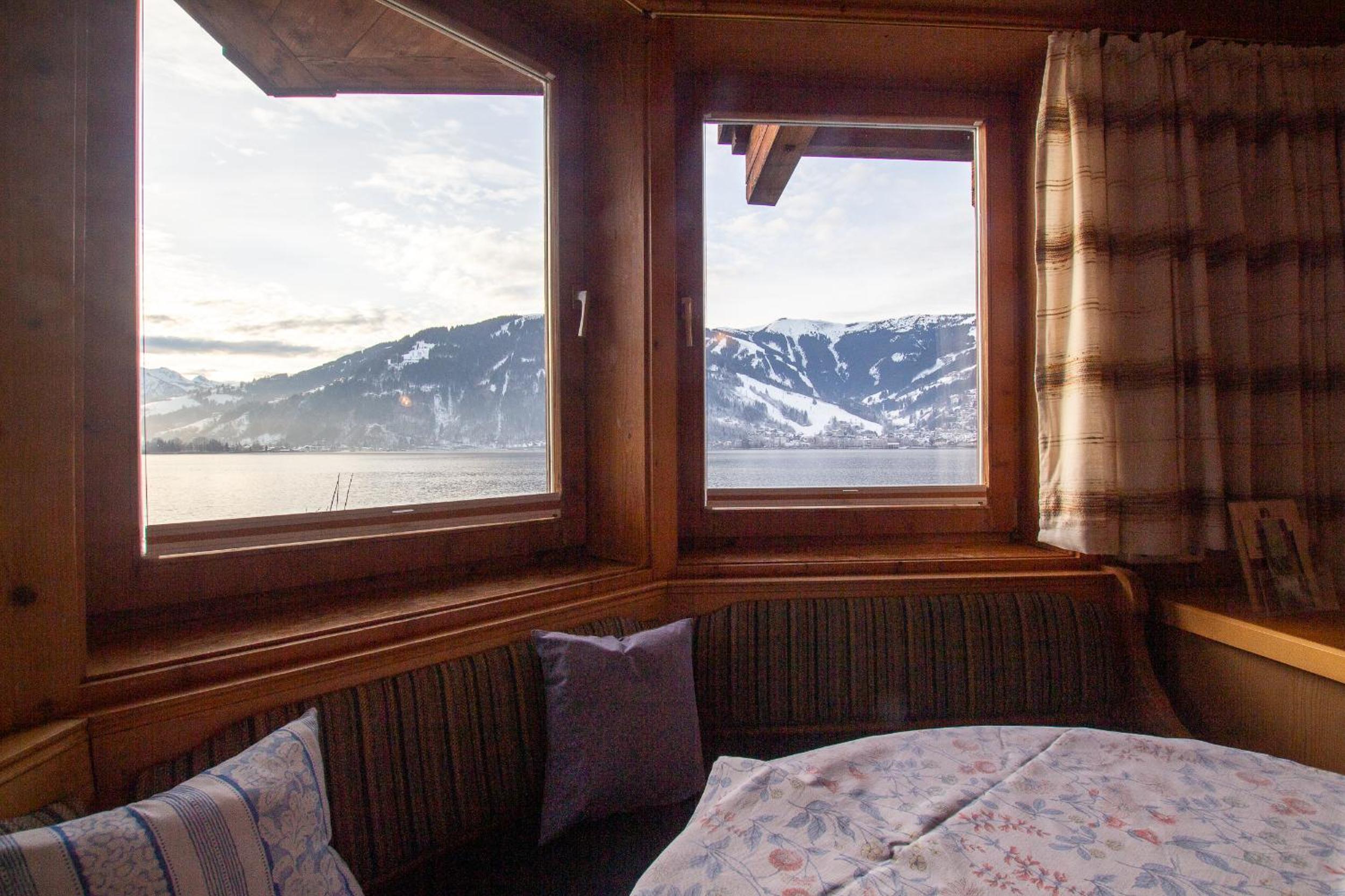 Waterfront Apartments Zell am See - Steinbock Lodges