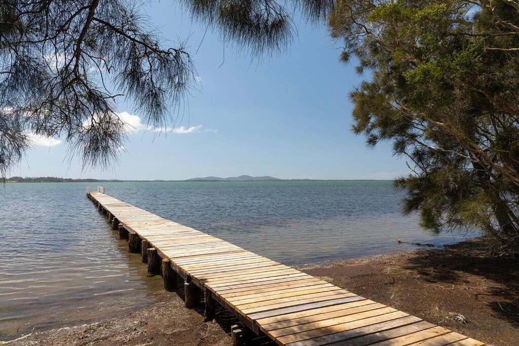 Katandra Homestead, farm on the lake, close to beaches and national park