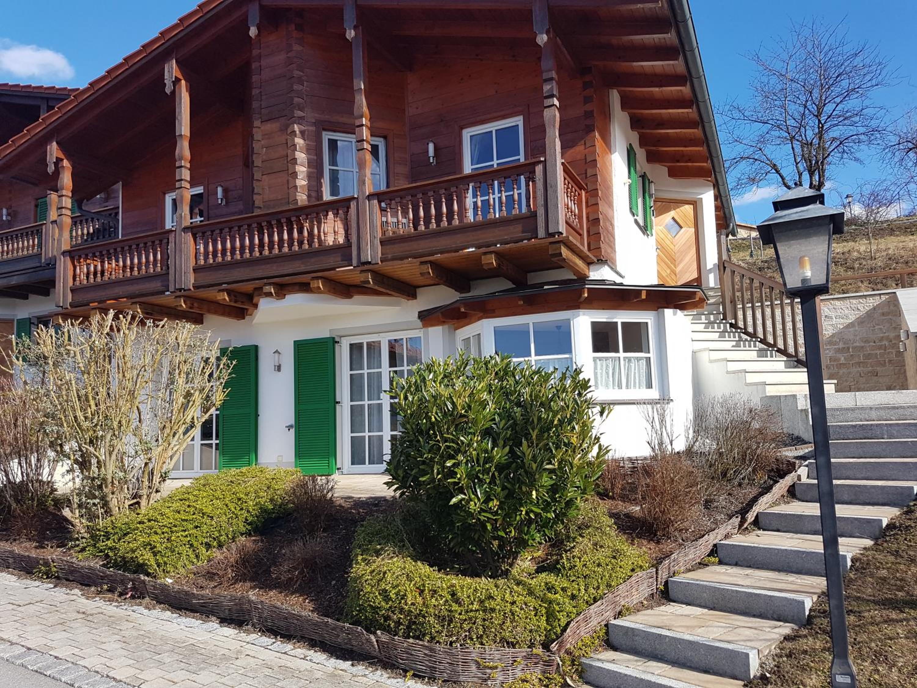 Golfsuite Axel in Uttlau-Haarbach view 2