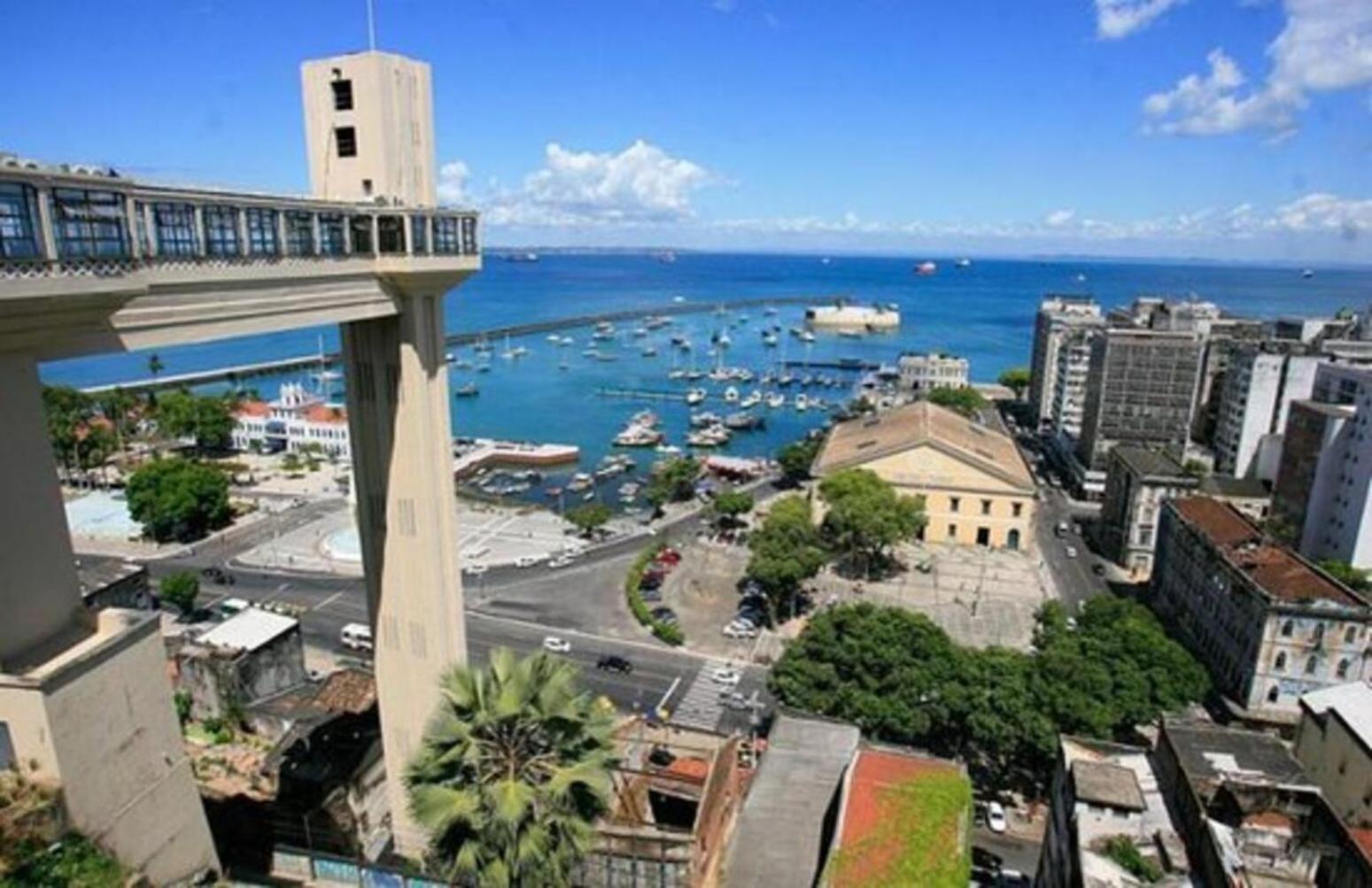 Flat Apart Hotel Ondina Barra em Salvador