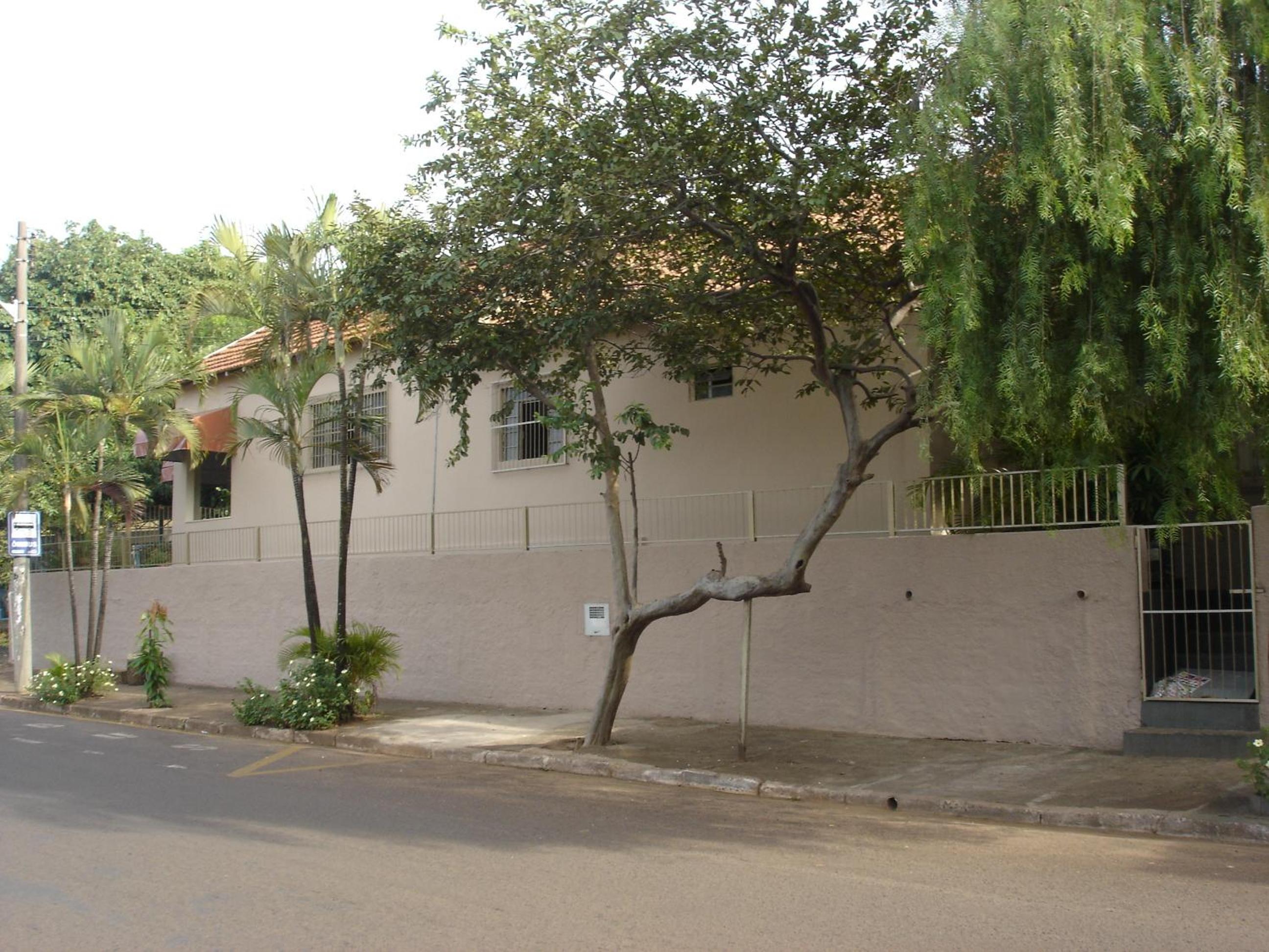 Casa para temporada da Vó Cida