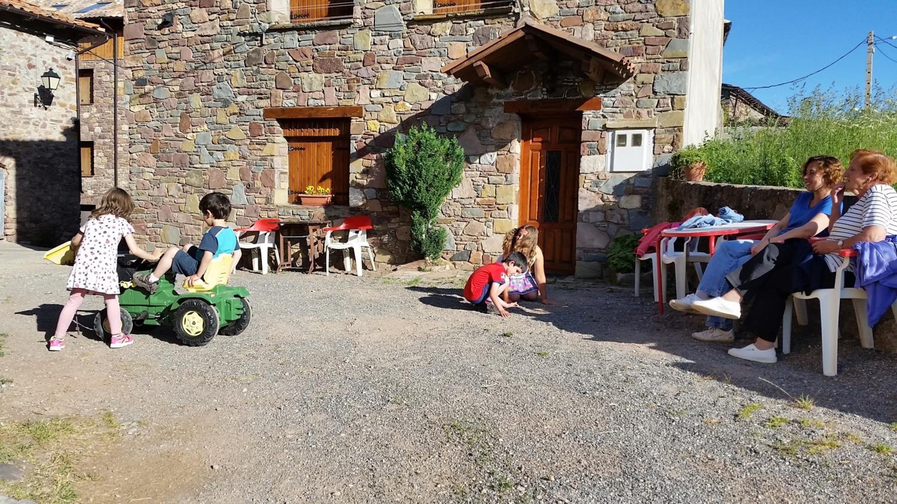 Turismo Rural Castell view 2