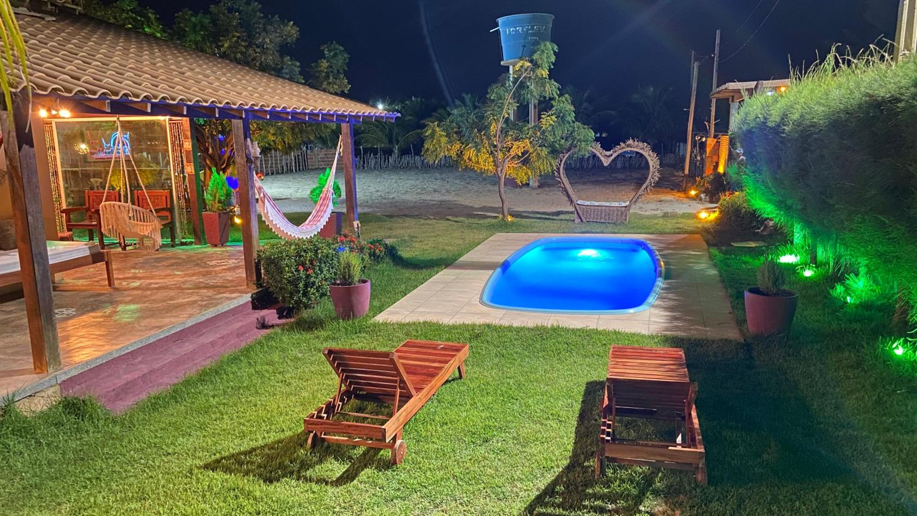 CasaMares Macapá - Praia de Macapá