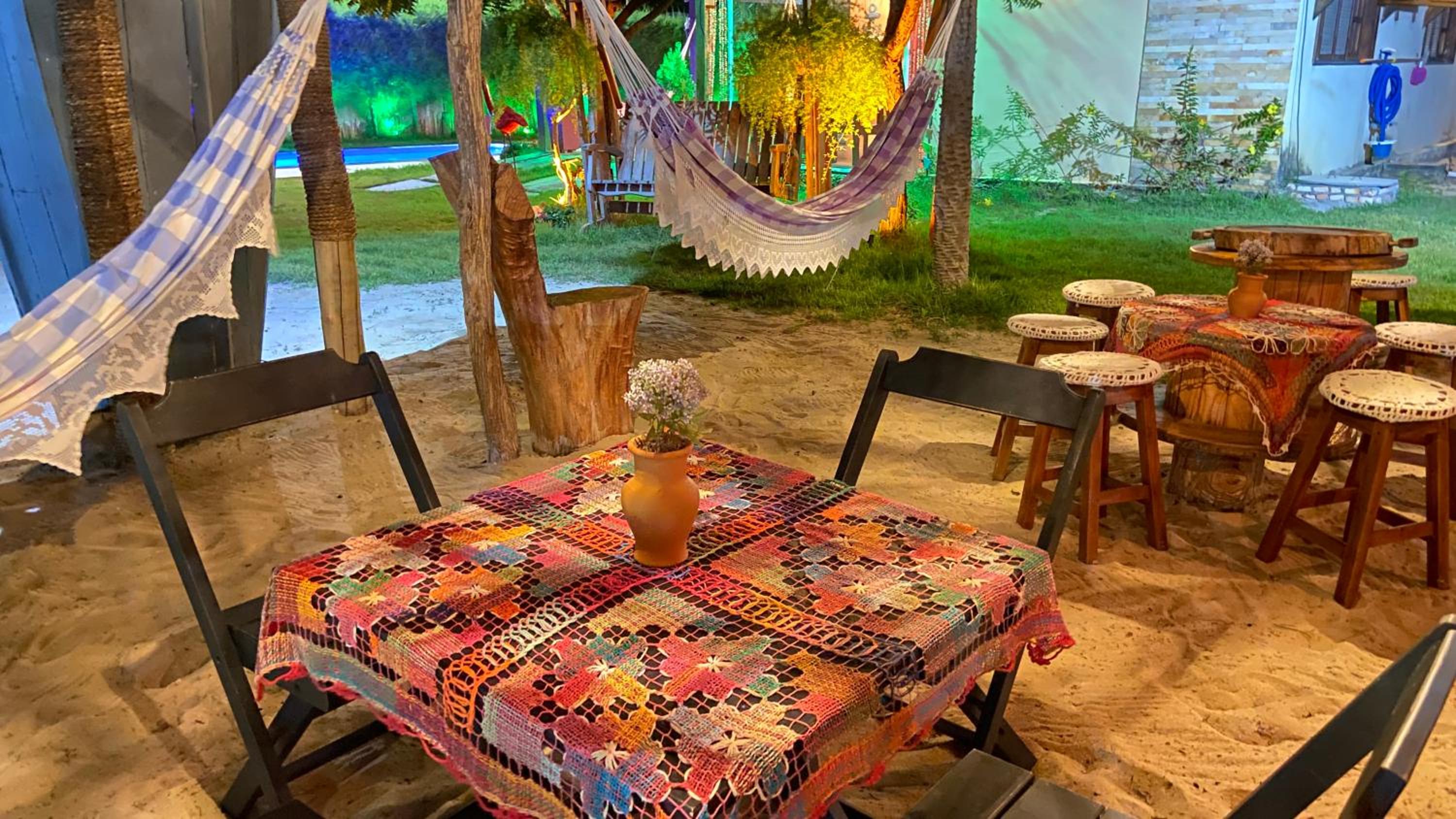CasaMares Macapá - Praia de Macapá