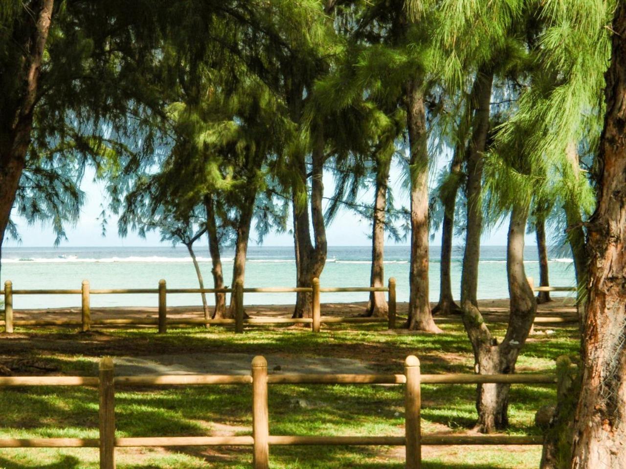 Lovely beachfront boutique apartment view 3