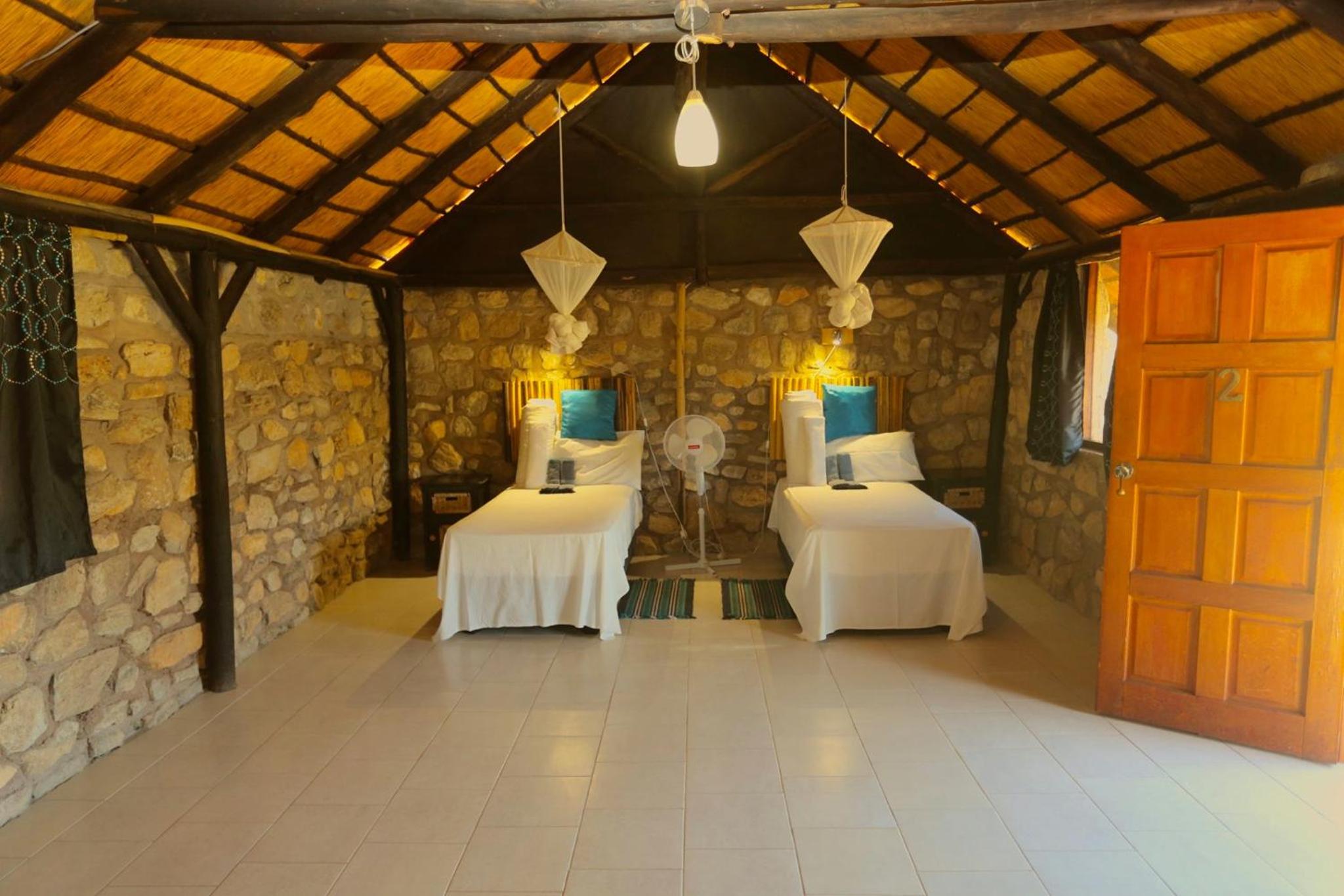 Kapika Waterfall Lodge