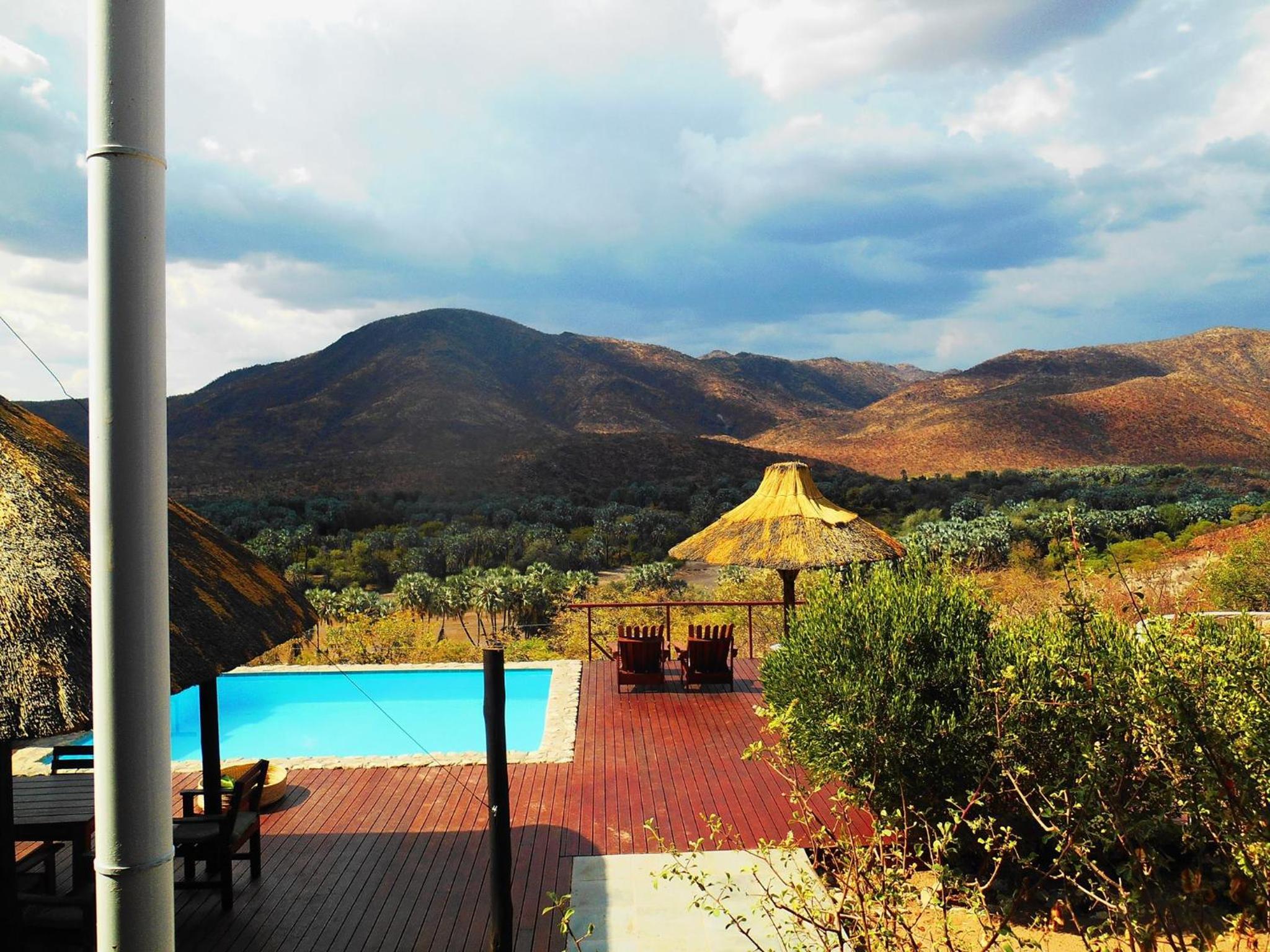 Kapika Waterfall Lodge
