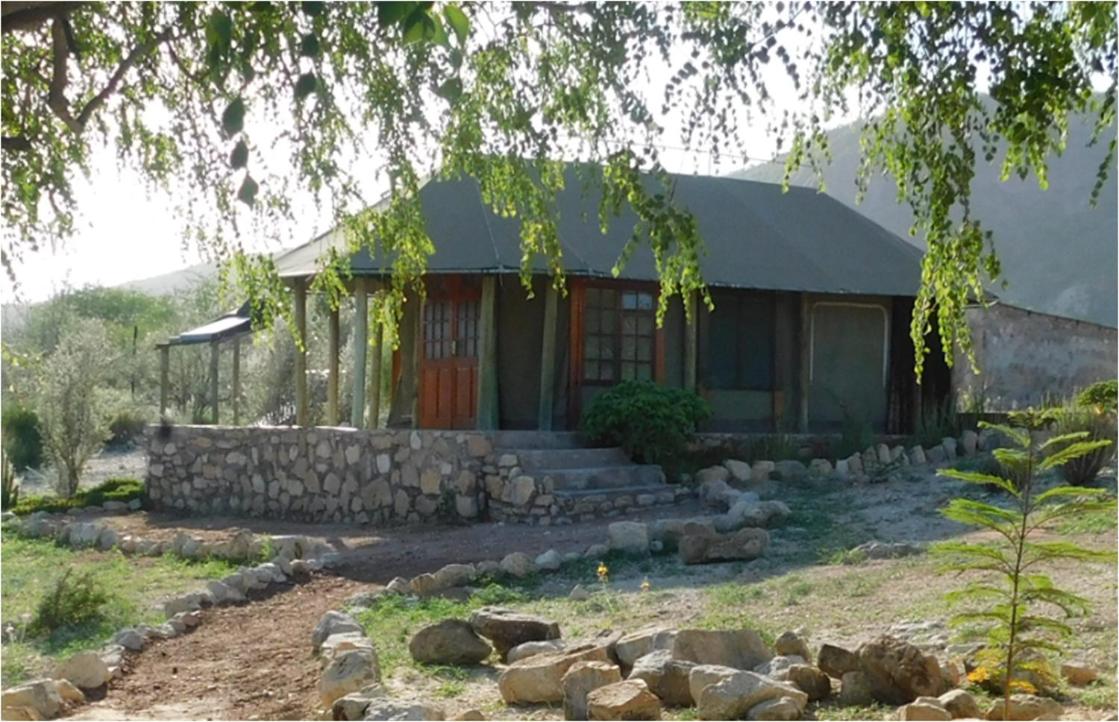 Kapika Waterfall Lodge