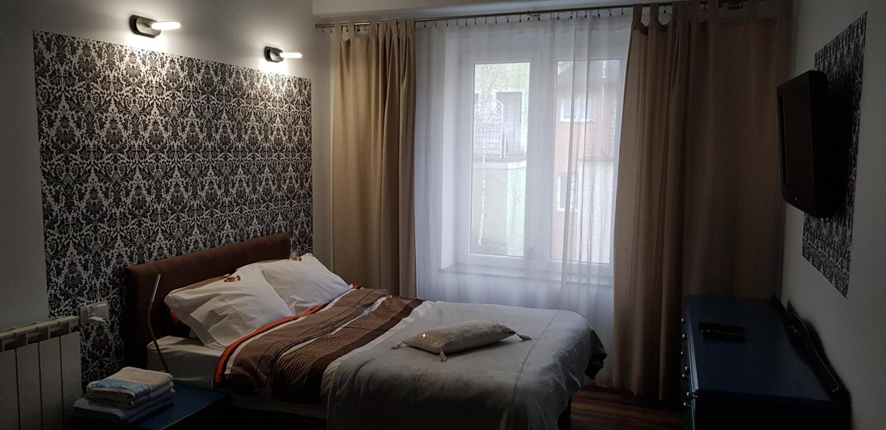 Old Town Studio Apartment view 2