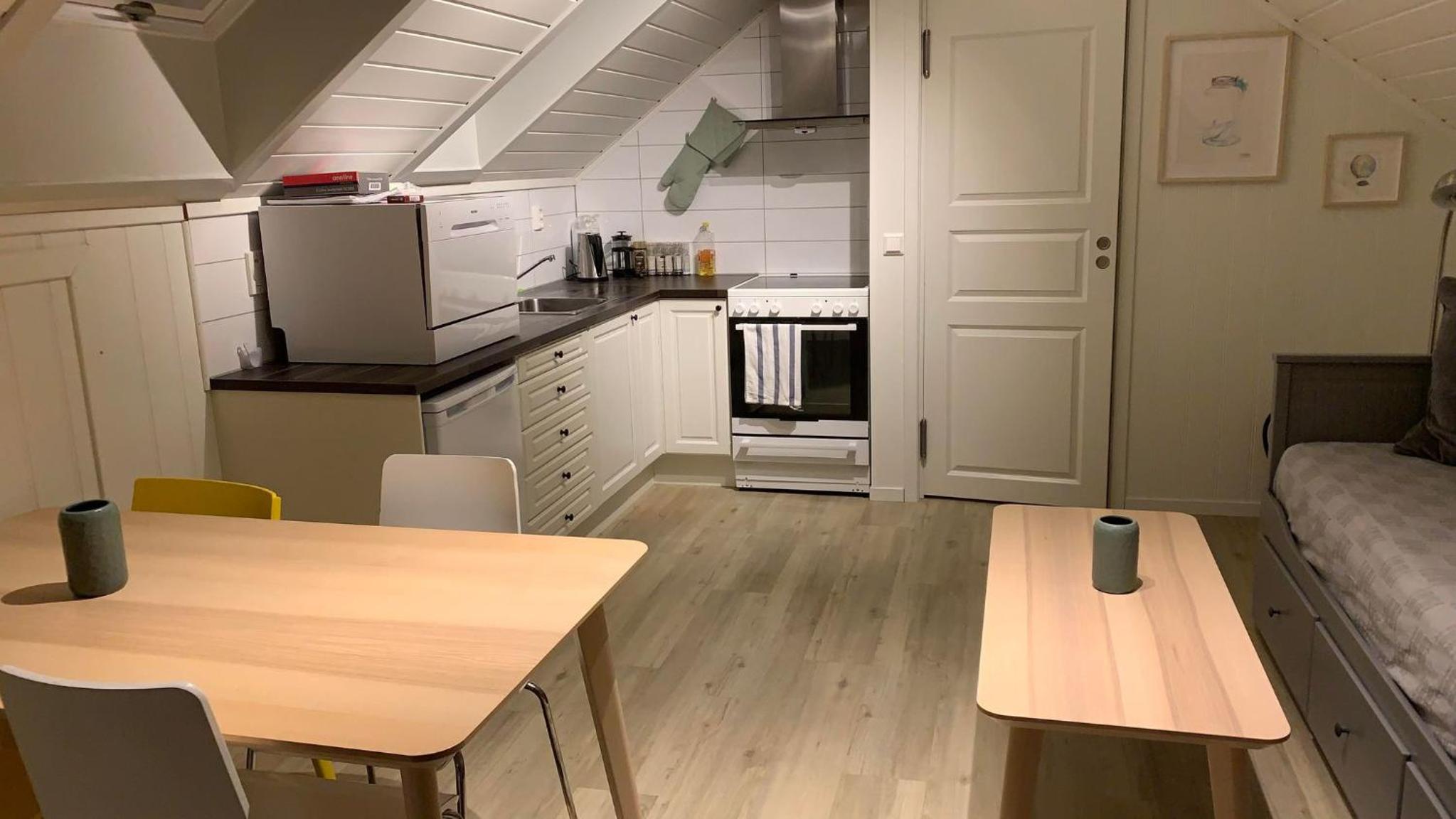 Bright and cozy apartment 1.5km from city centre view 5