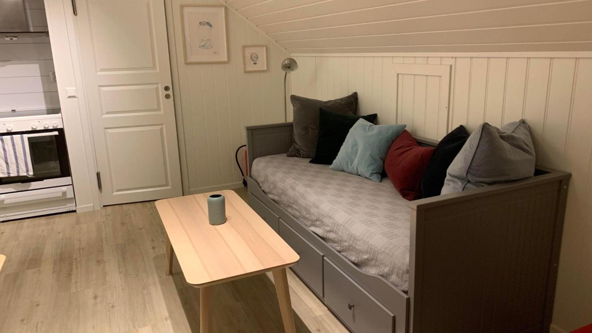 Bright and cozy apartment 1.5km from city centre view 2