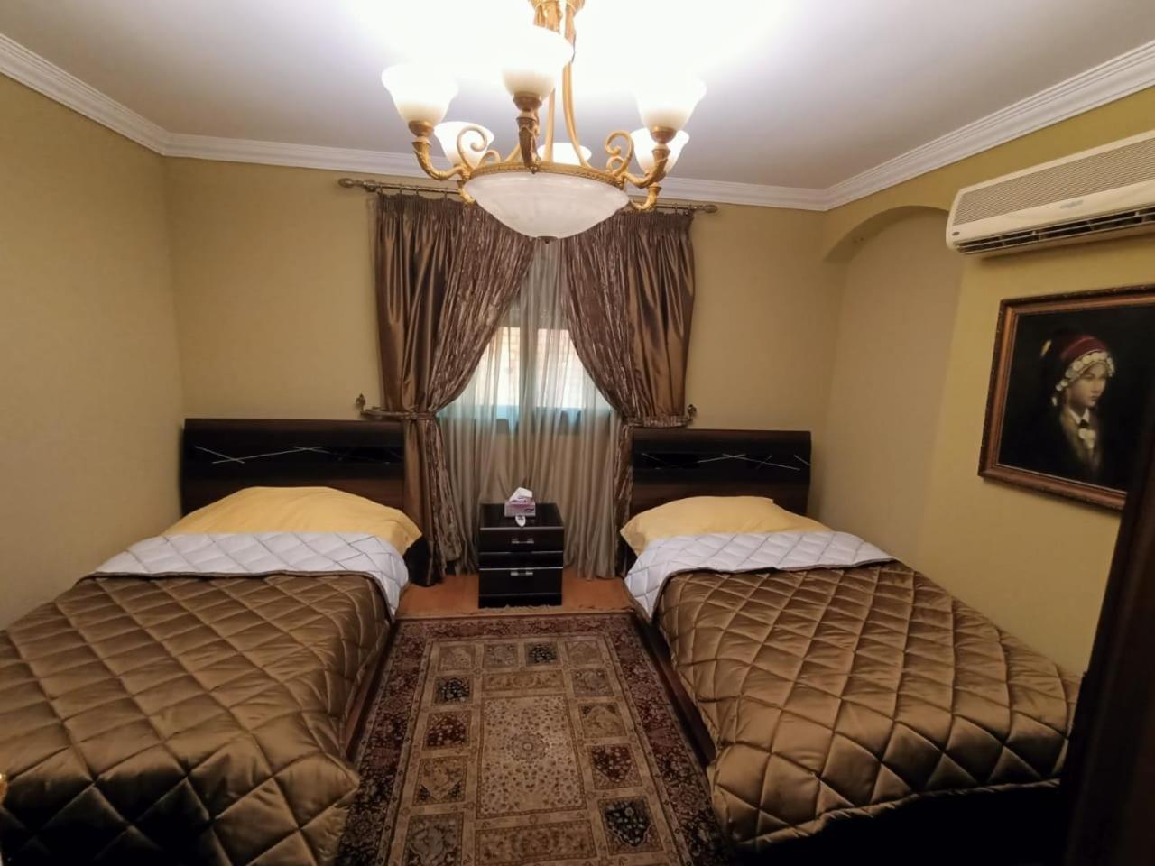 Super Deluxe Apartment in Sheraton Area near Cairo Int'l Airport