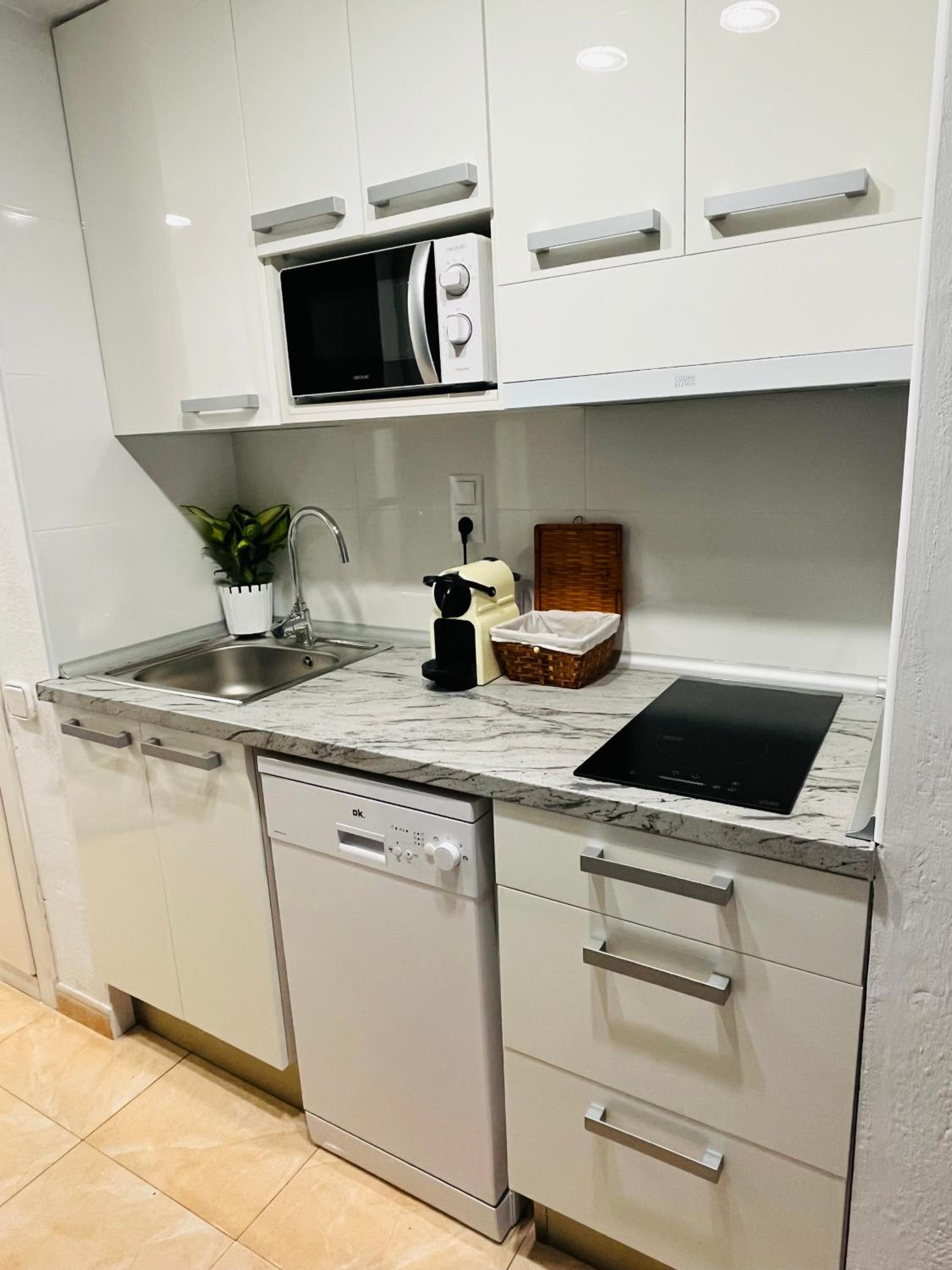 Apartamento en Salou