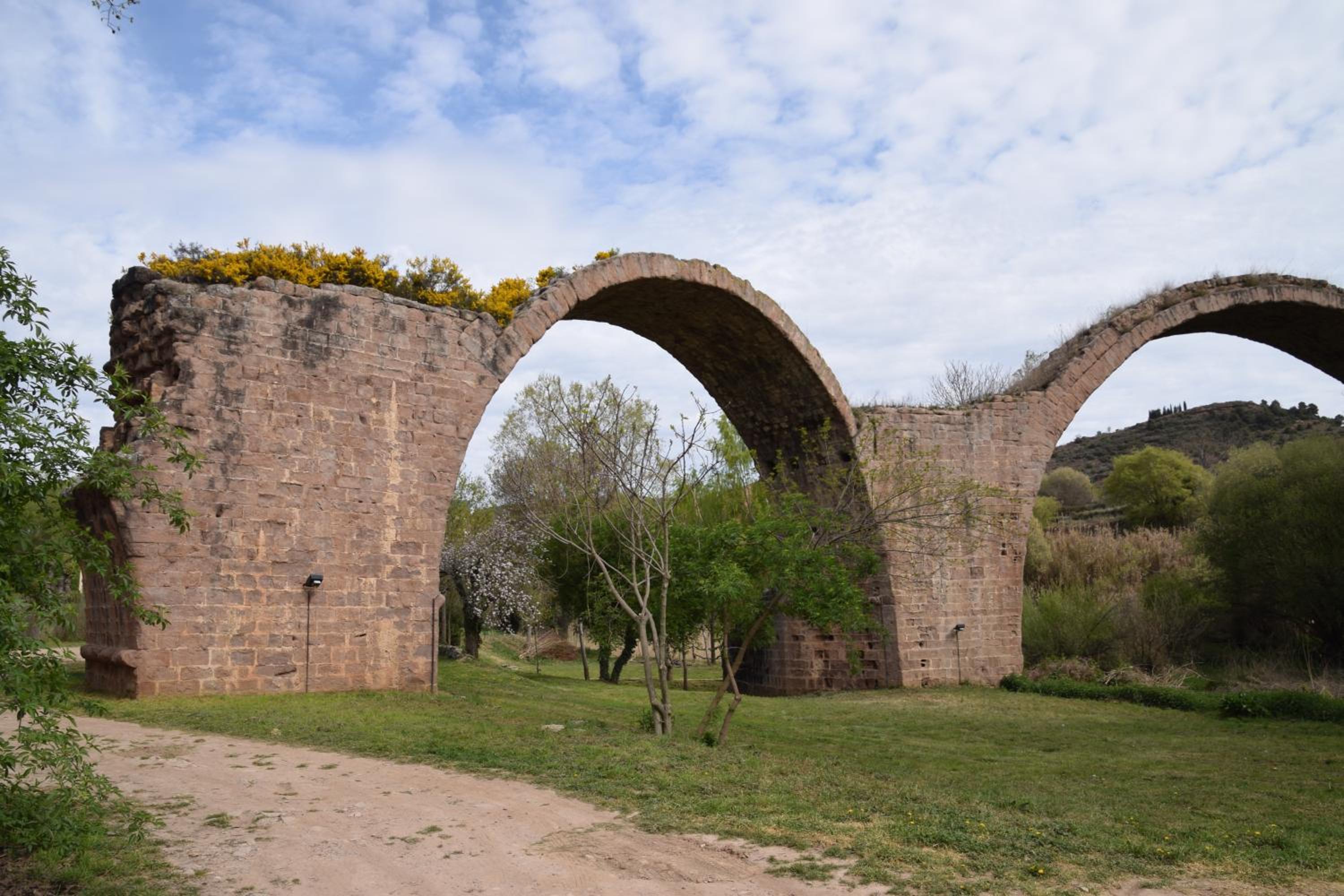 Cardona Fira view 3