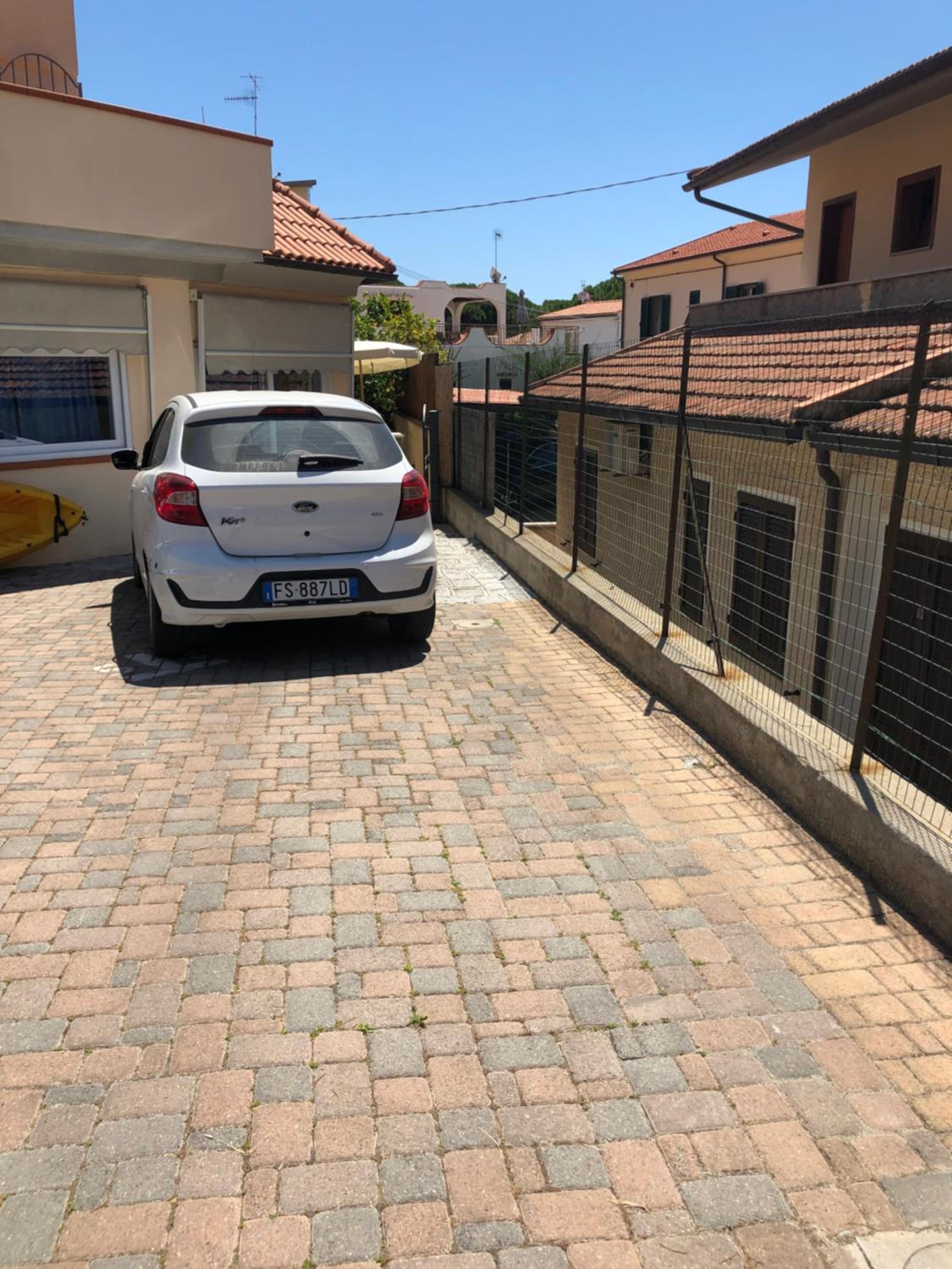 parking