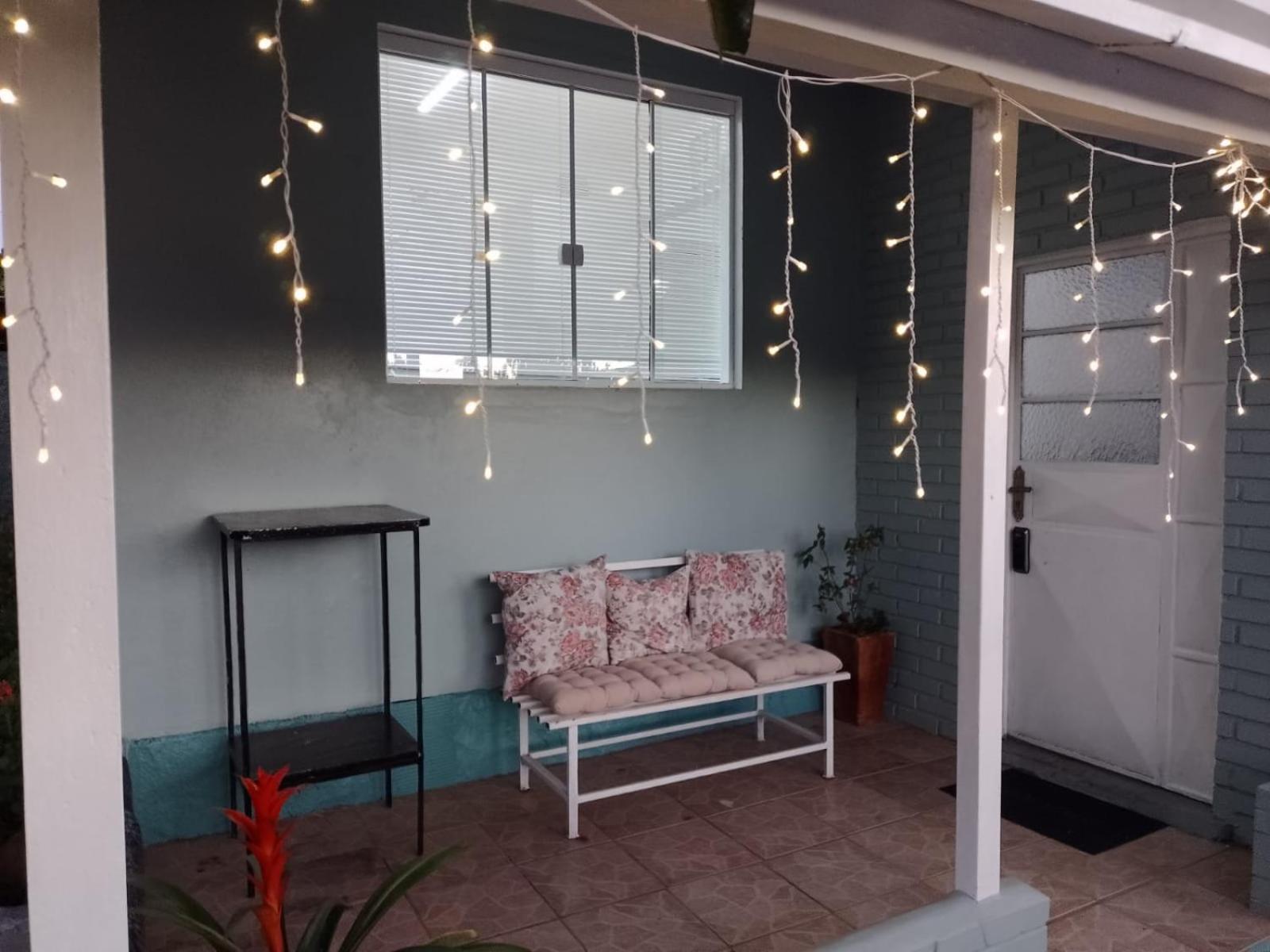 CASA OTTON - Casa aconchegante, 3 quartos com cama de casal todos com ar condicionado