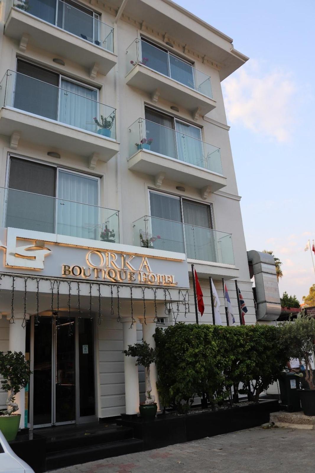 Orka Boutique Otel - Image 7