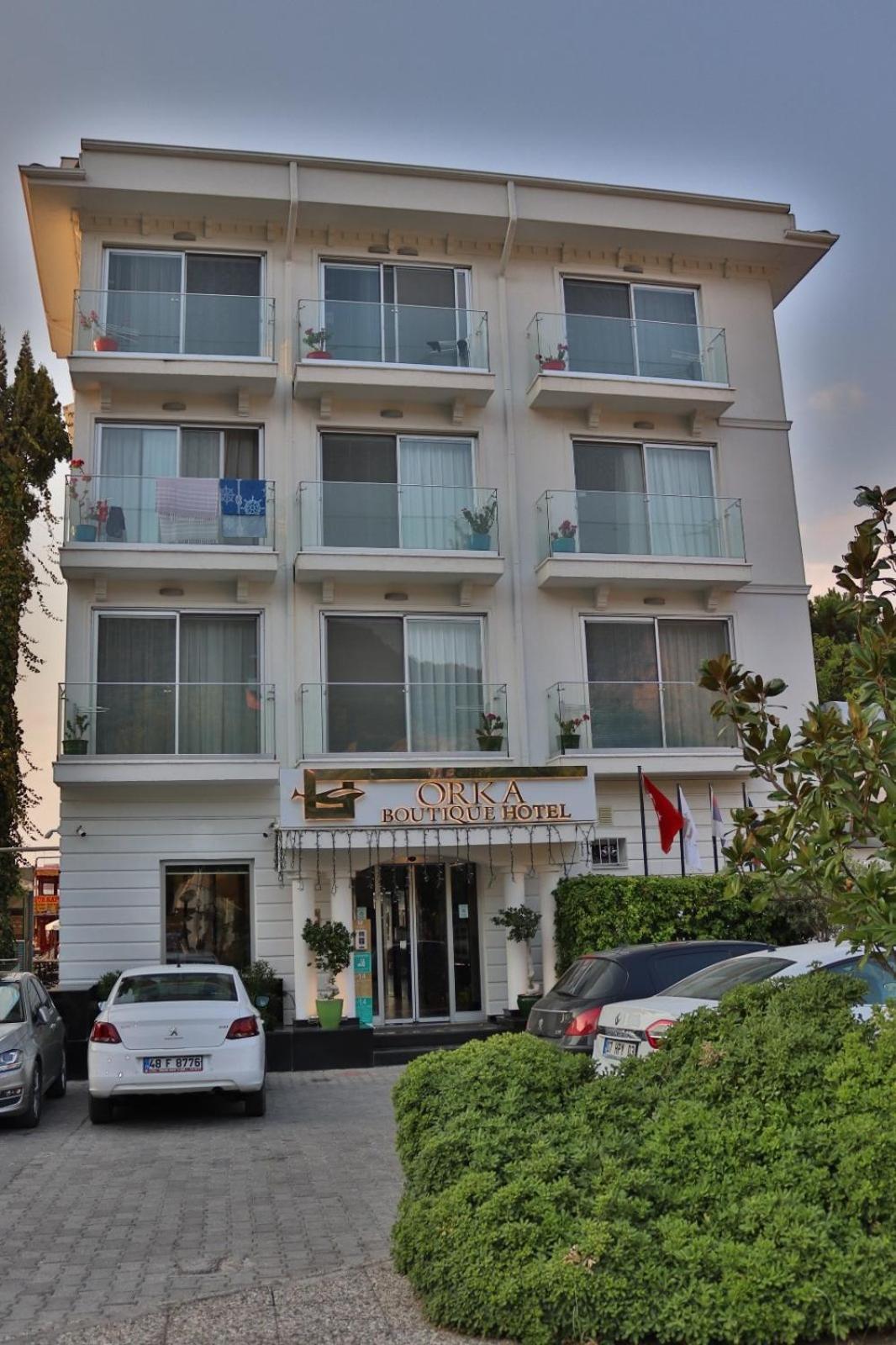 Orka Boutique Otel - Image 9