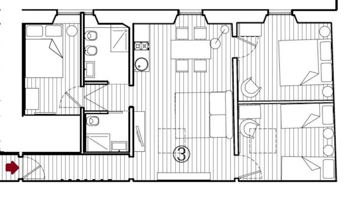 Otello Suite - Brand new flat Santa Maria Novella photo 4