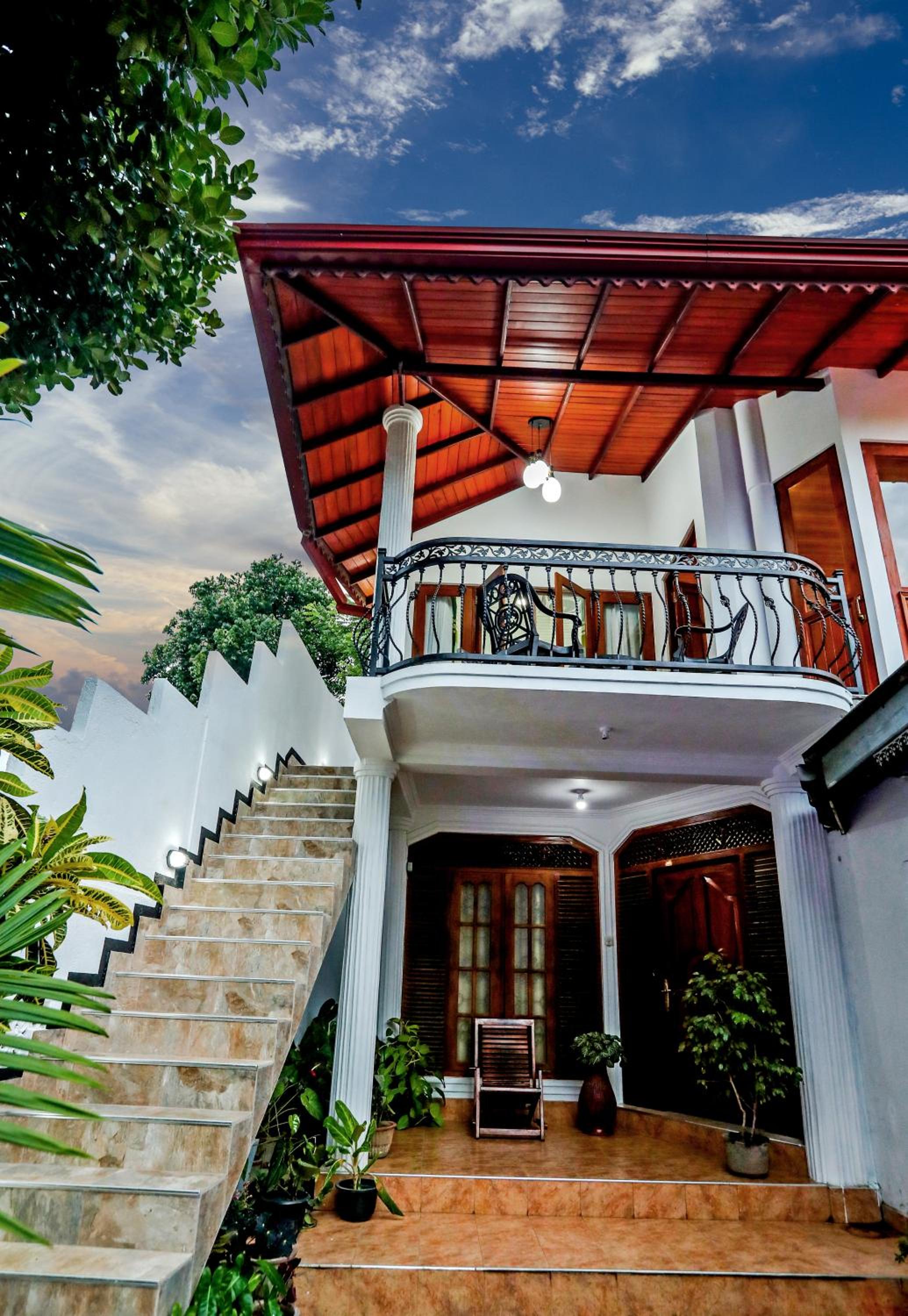 Travellers Home view 2