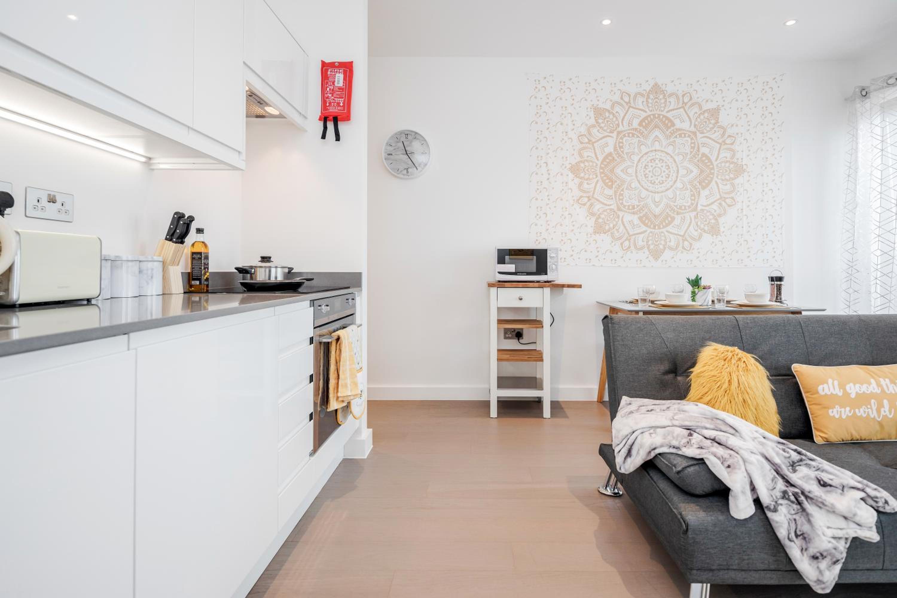 kitchen