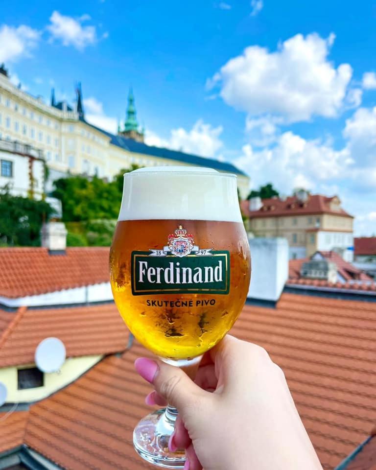 Apartmány Nerudova 36