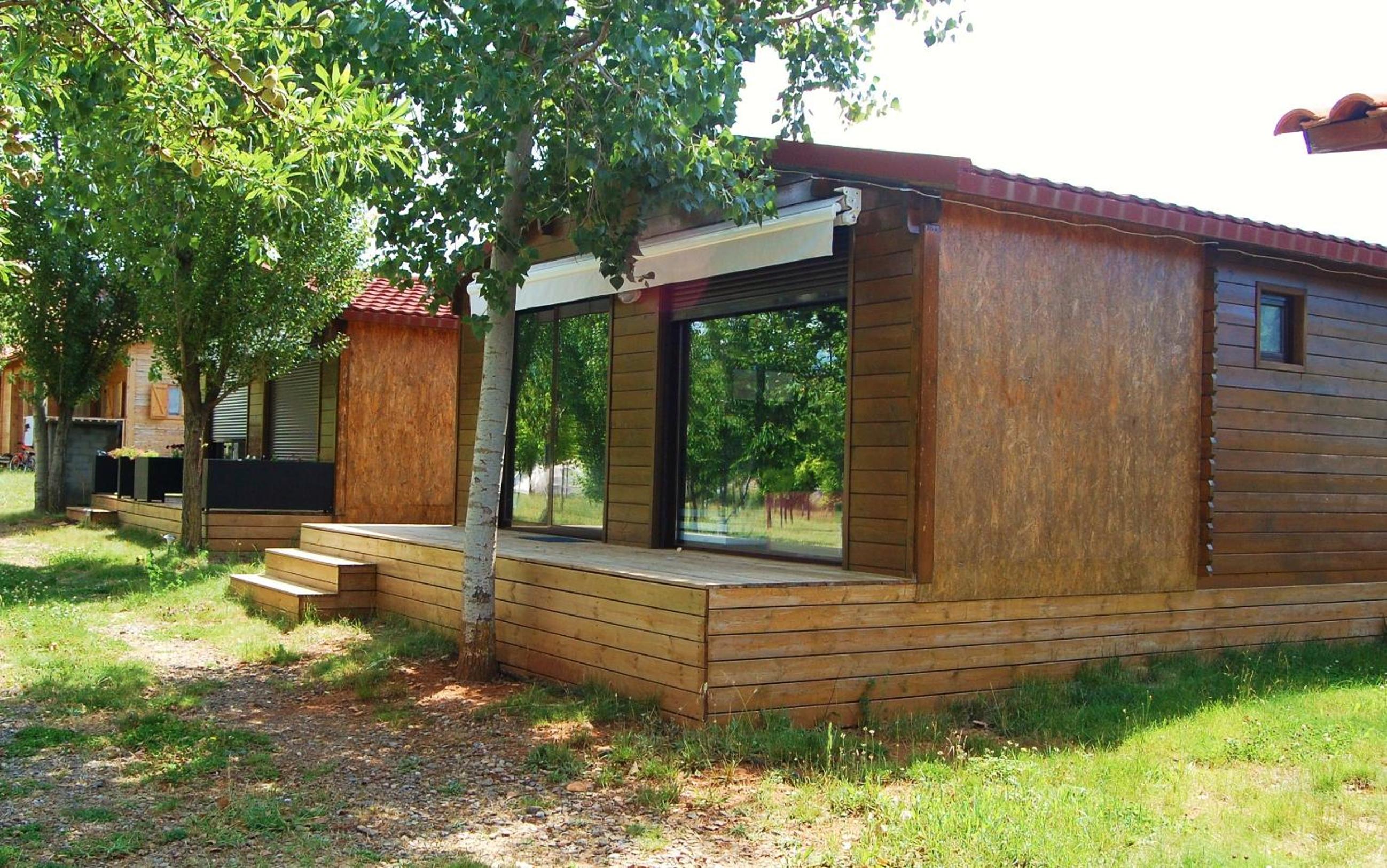 Camping Aín Jaca view 4