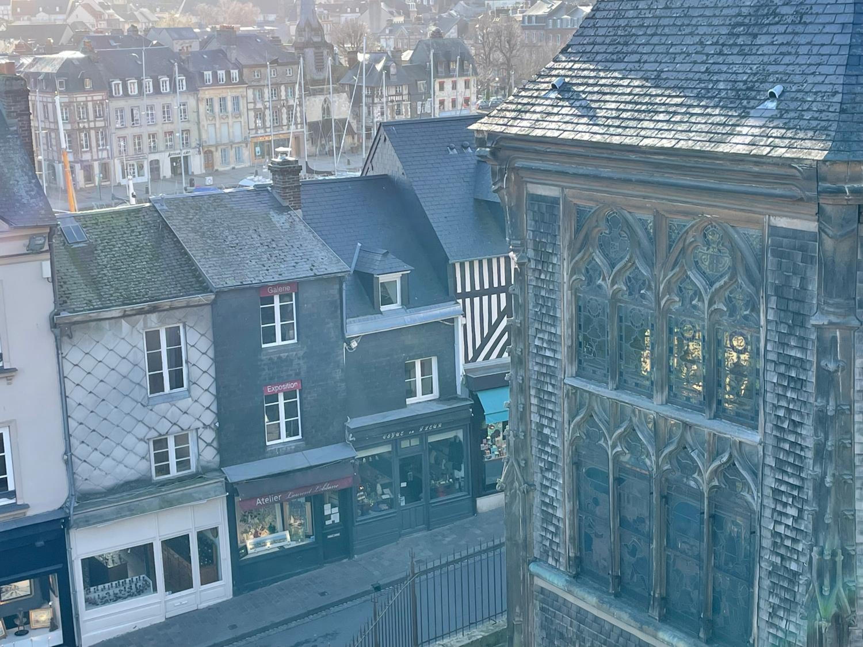 Studio et appartements Sainte Catherine