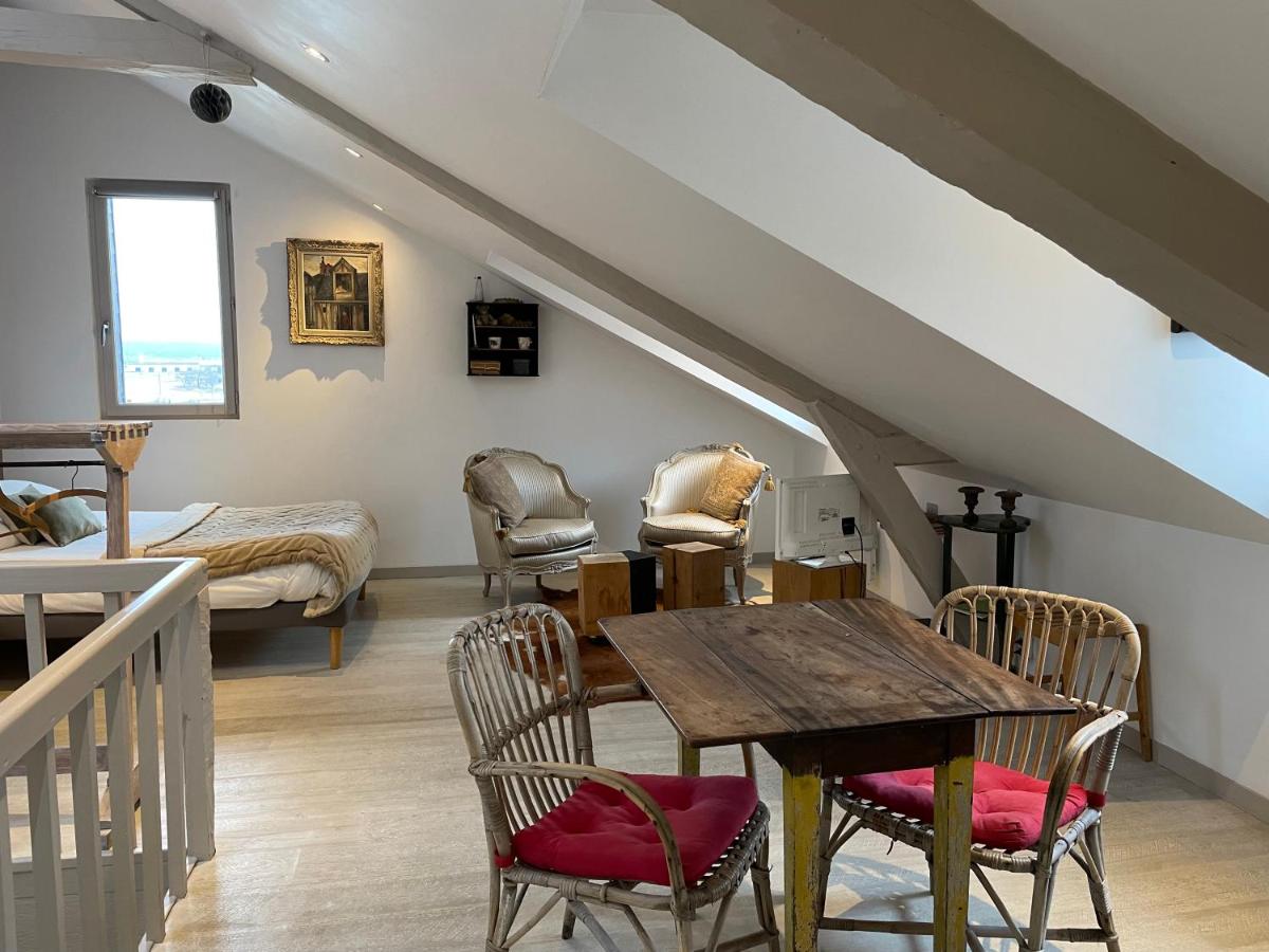 Studio et appartements Sainte Catherine
