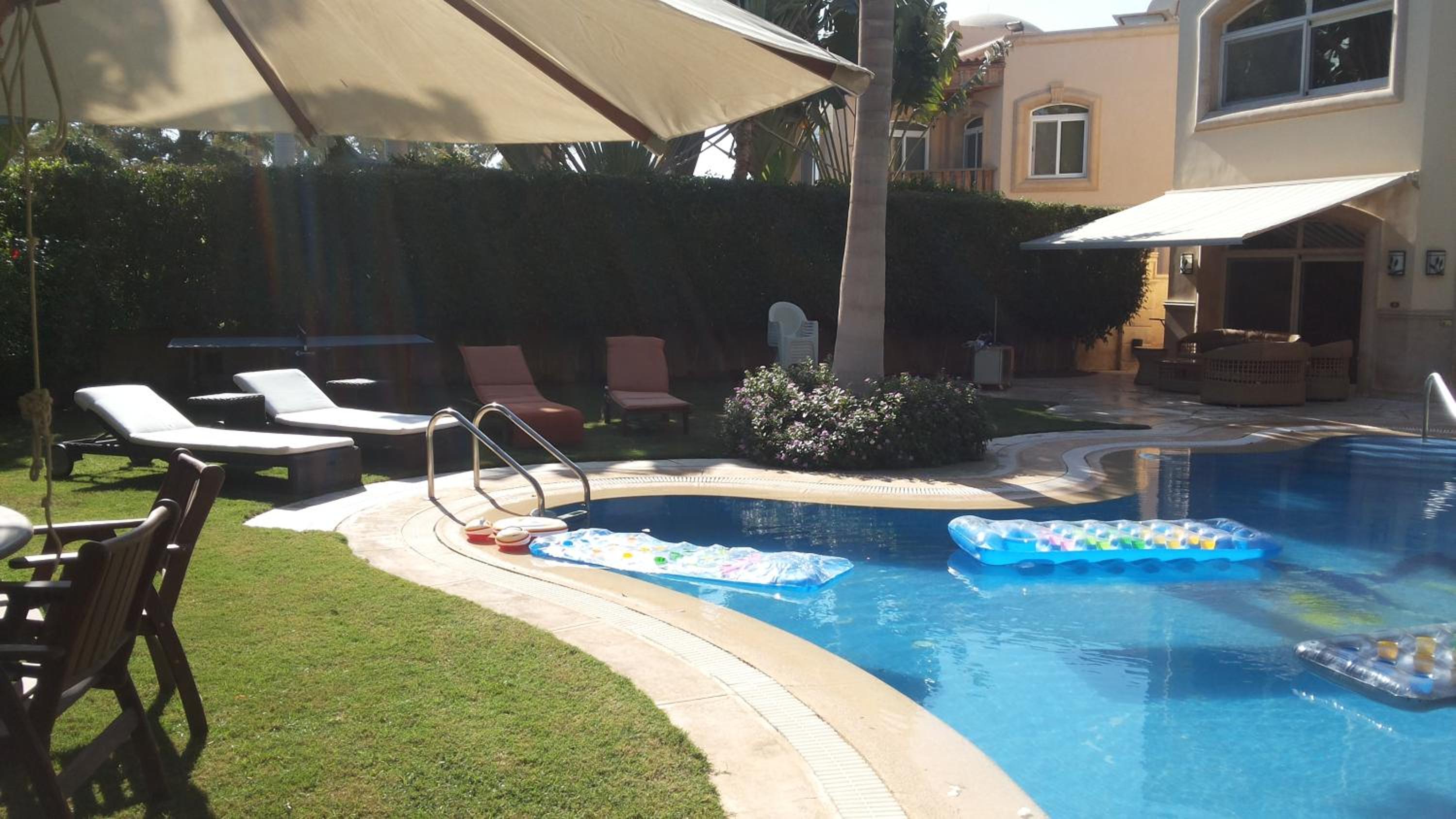 Stella Di Mare Ain Sokhna Beautiful Luxurious Villa view 2