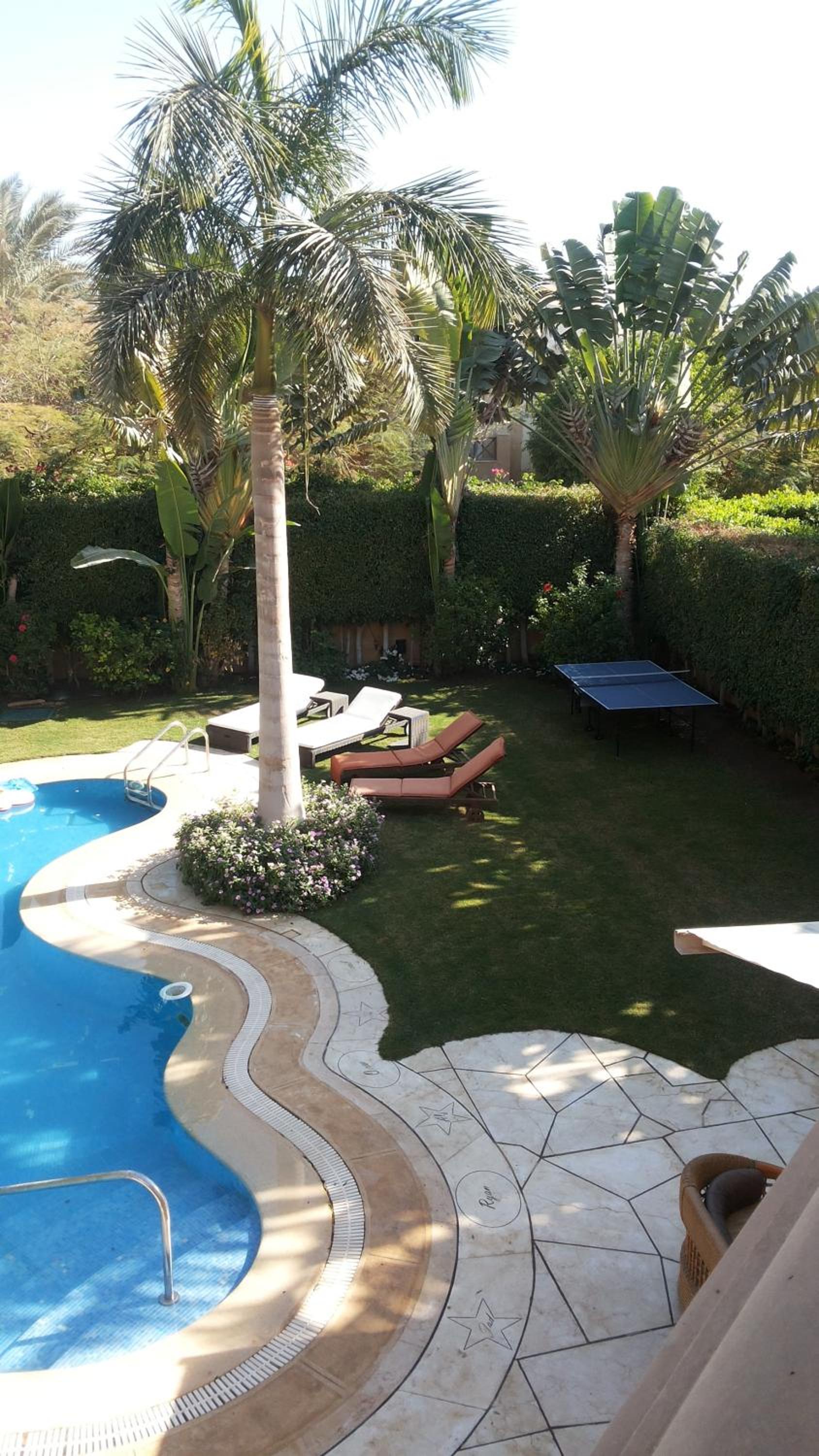 Stella Di Mare Ain Sokhna Beautiful Luxurious Villa view 3