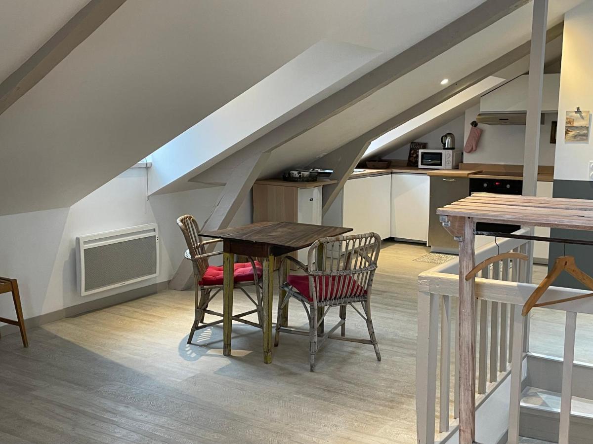 Studio et appartements Sainte Catherine