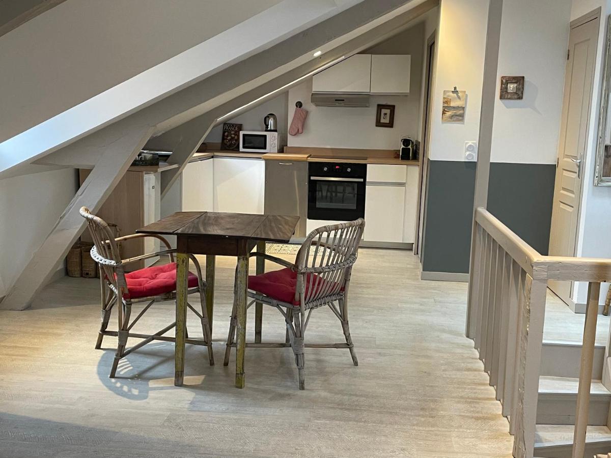 Studio et appartements Sainte Catherine