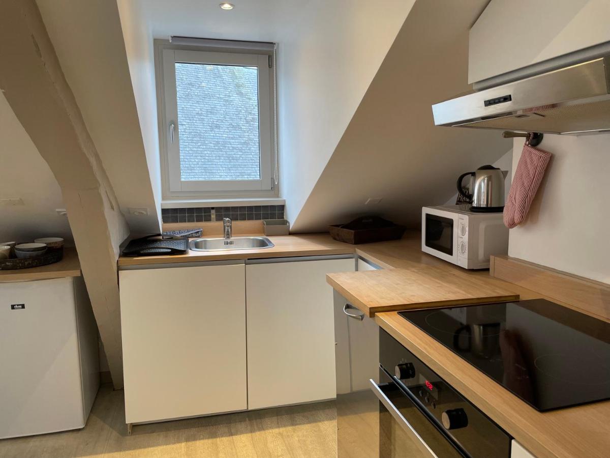 Studio et appartements Sainte Catherine