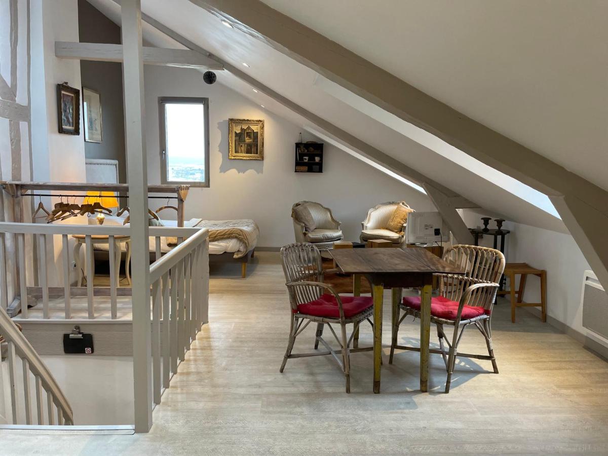 Studio et appartements Sainte Catherine