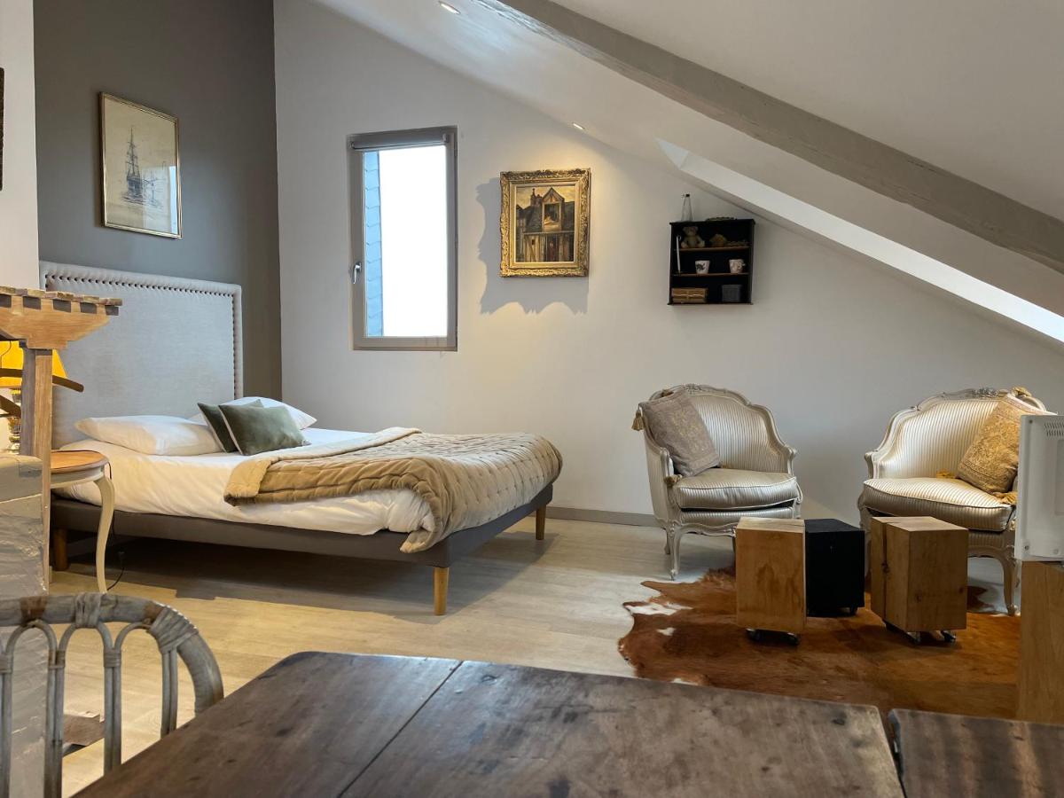 Studio et appartements Sainte Catherine