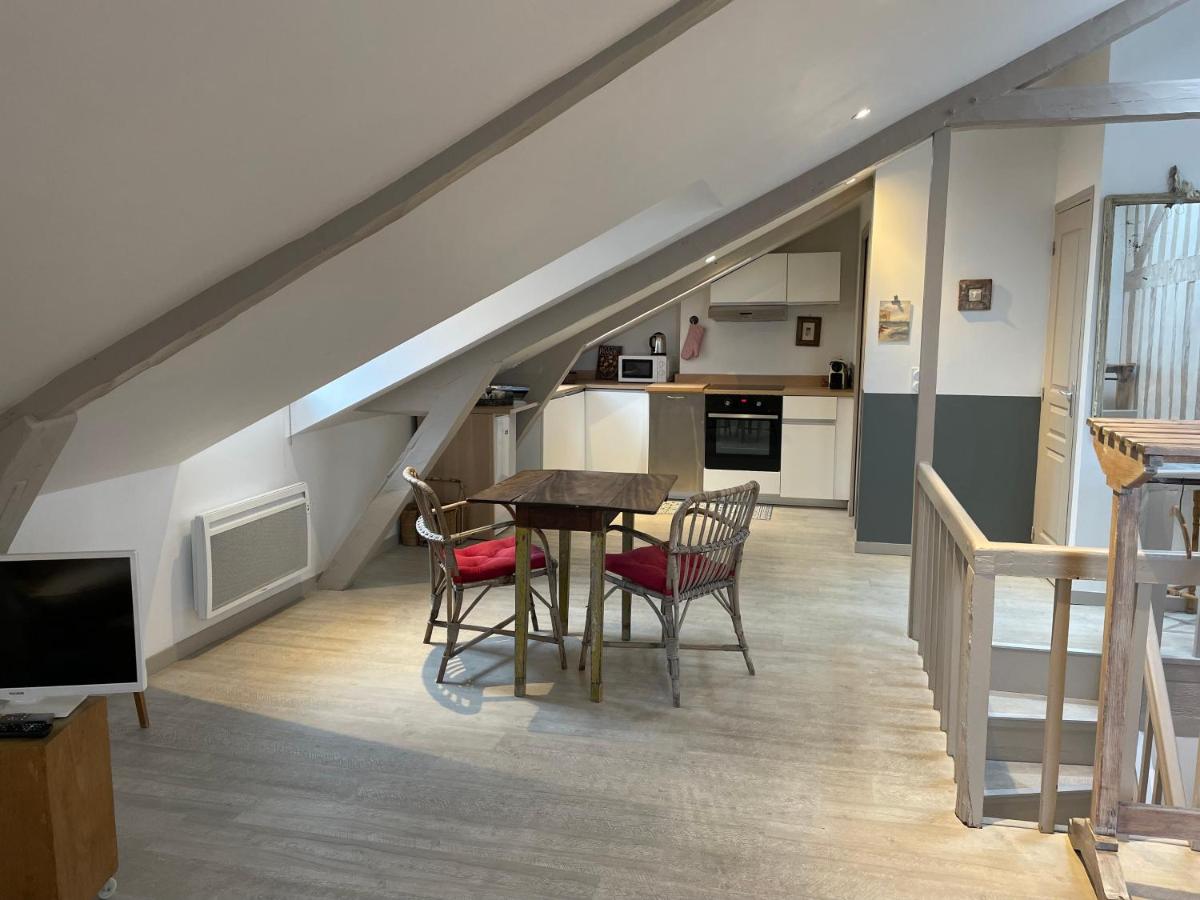 Studio et appartements Sainte Catherine