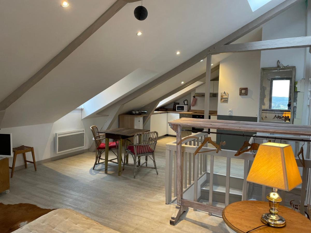 Studio et appartements Sainte Catherine