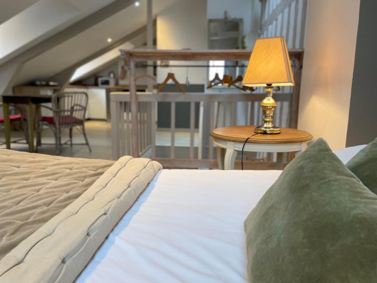 Studio et appartements Sainte Catherine