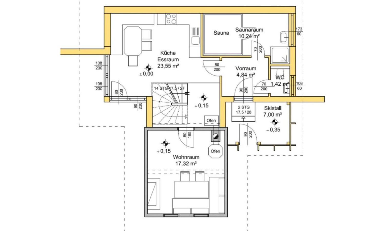 Chalet Verdino